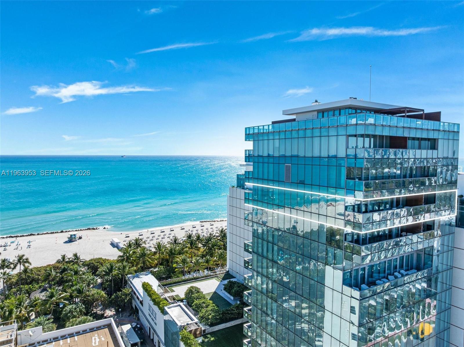 The EDITION Residence 1501