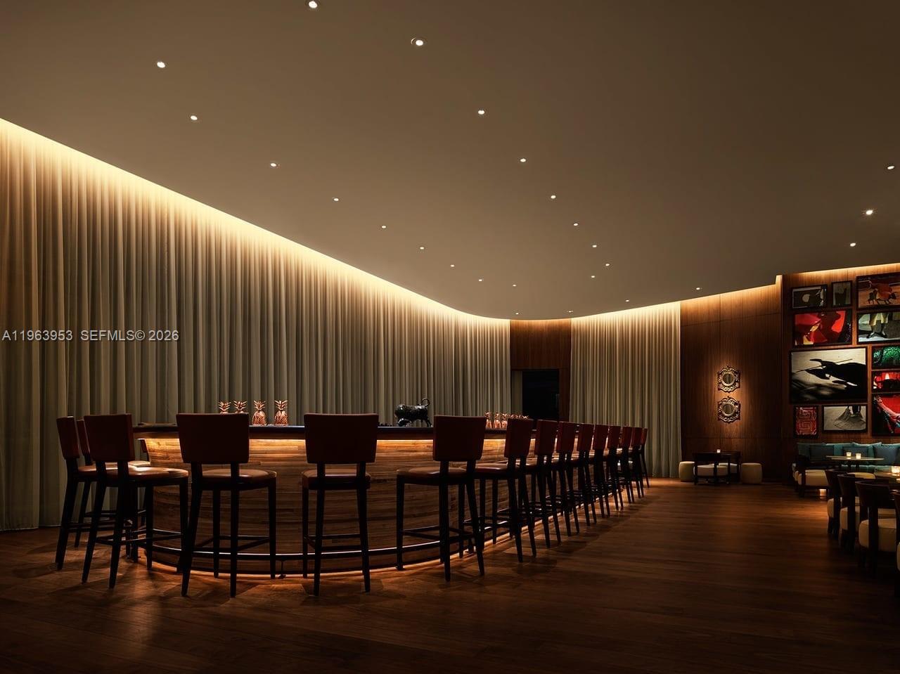 The EDITION Residence 1501