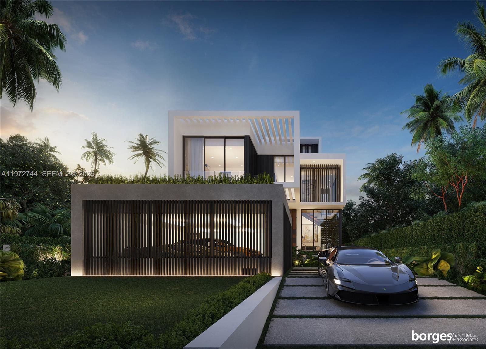 Casa Bahia - Modern Waterfront Designed by Borges + Associates