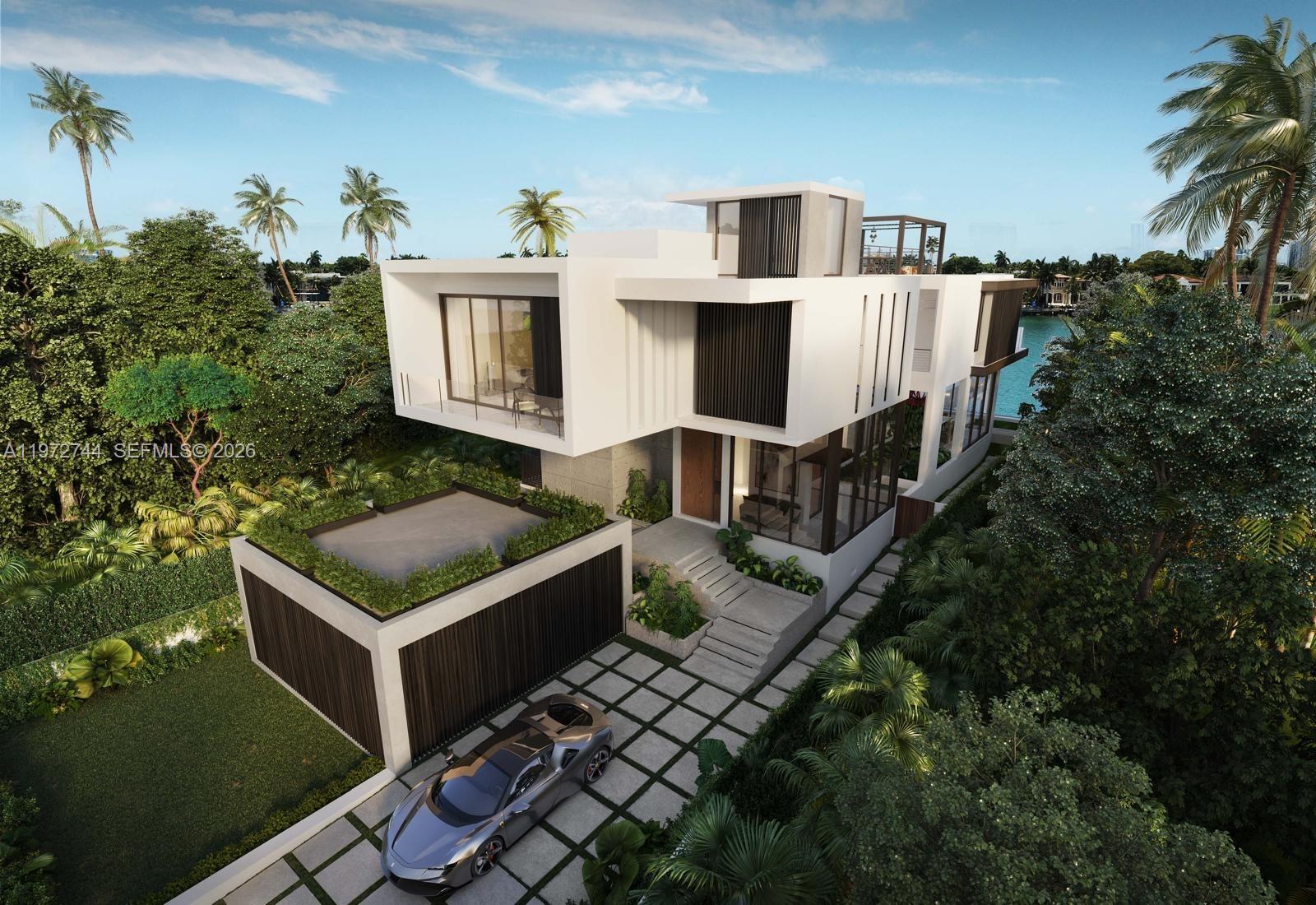 Casa Bahia - Modern Waterfront Designed by Borges + Associates