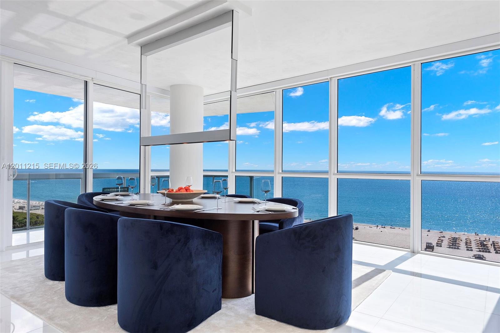 Setai Ocean Front Villa