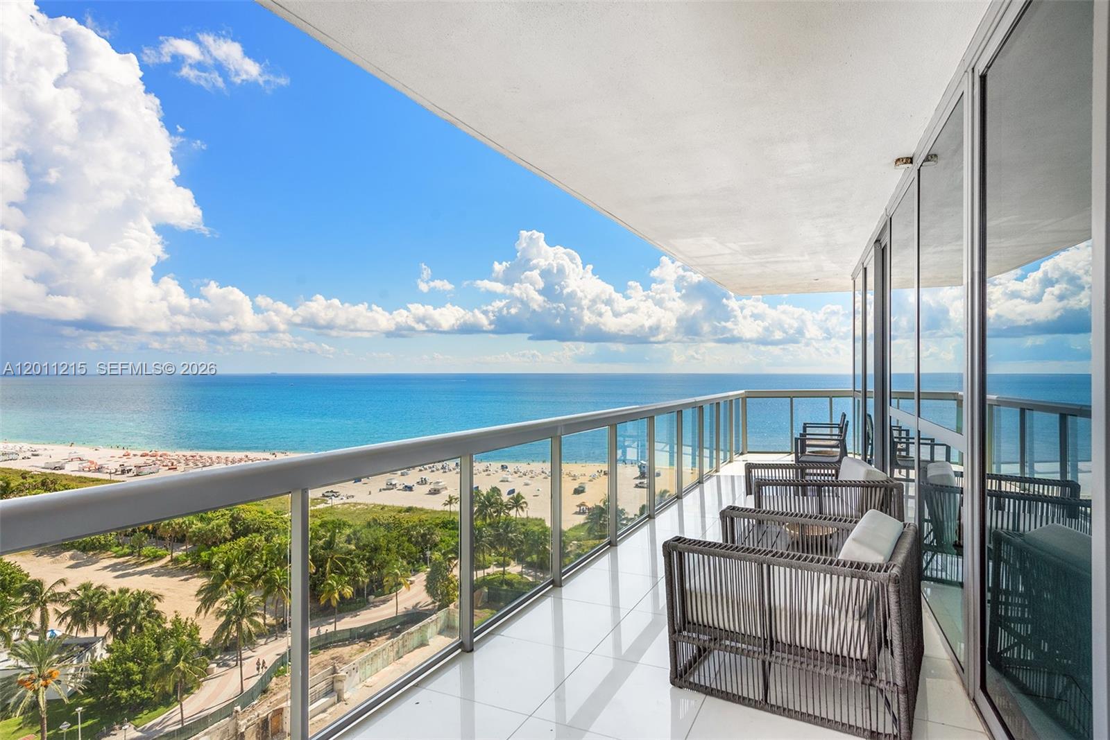 Setai Ocean Front Villa