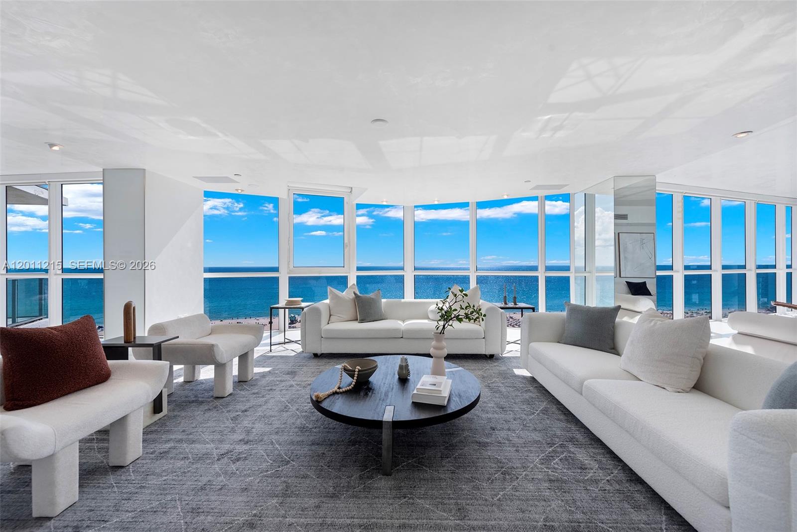 Setai Ocean Front Villa