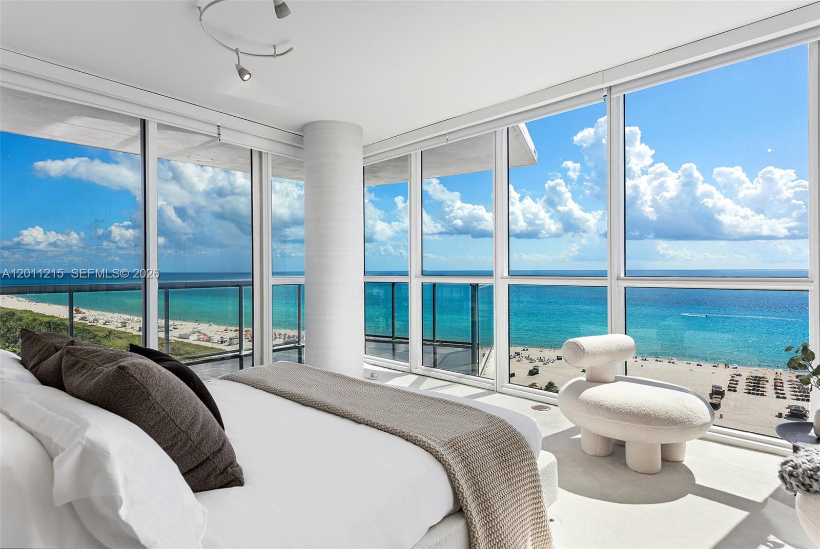 Setai Ocean Front Villa