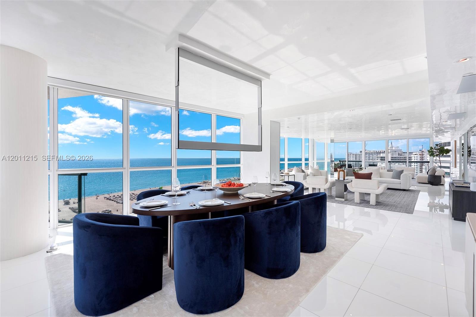 Setai Ocean Front Villa