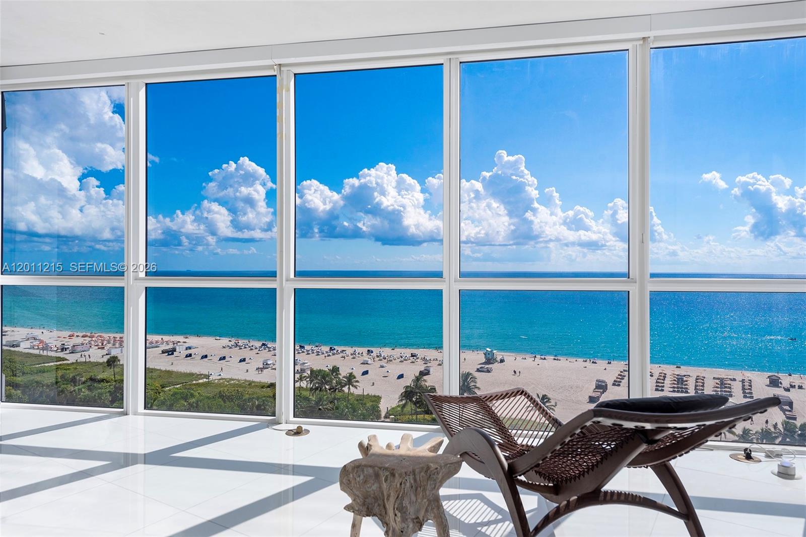 Setai Ocean Front Villa