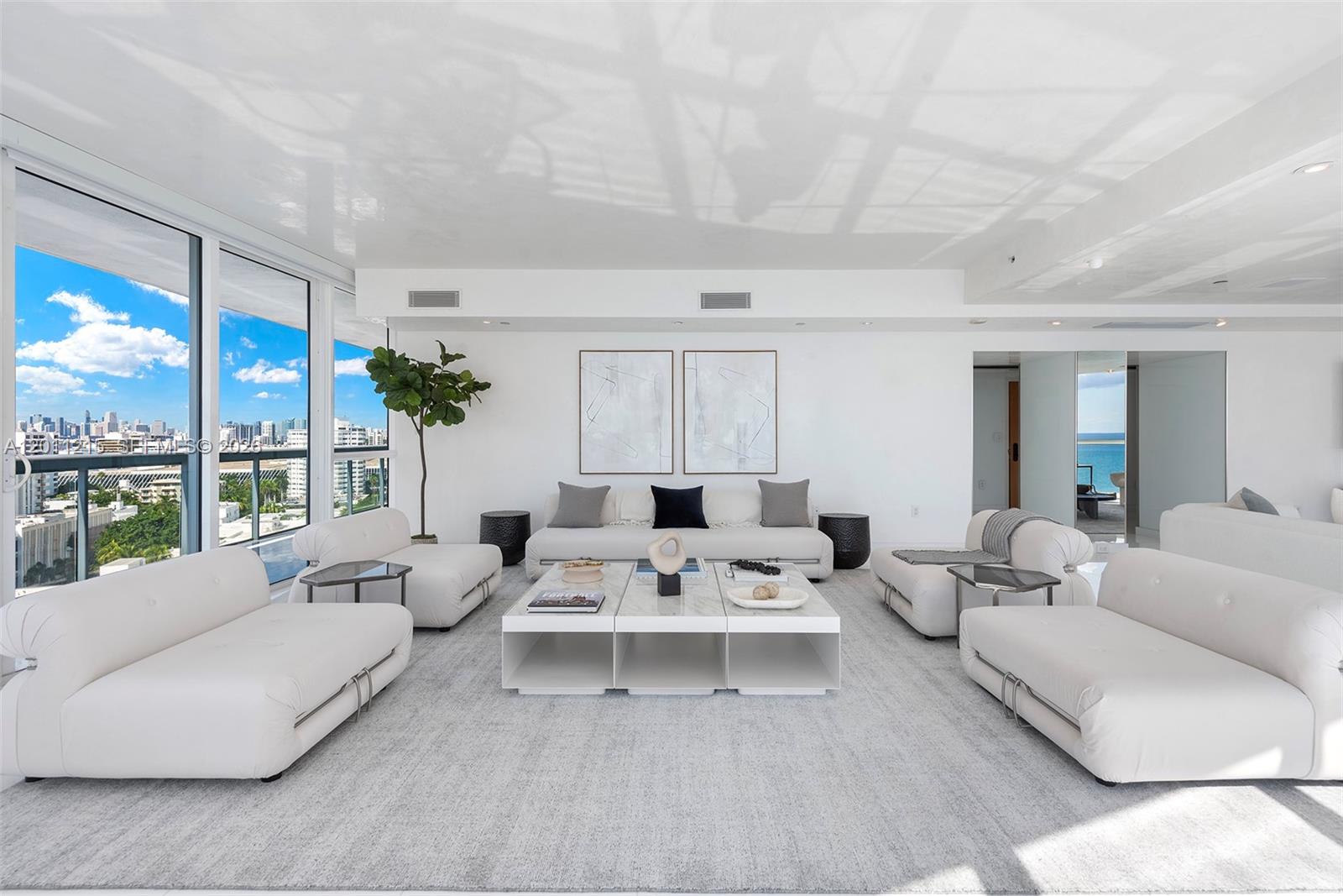 Setai Ocean Front Villa