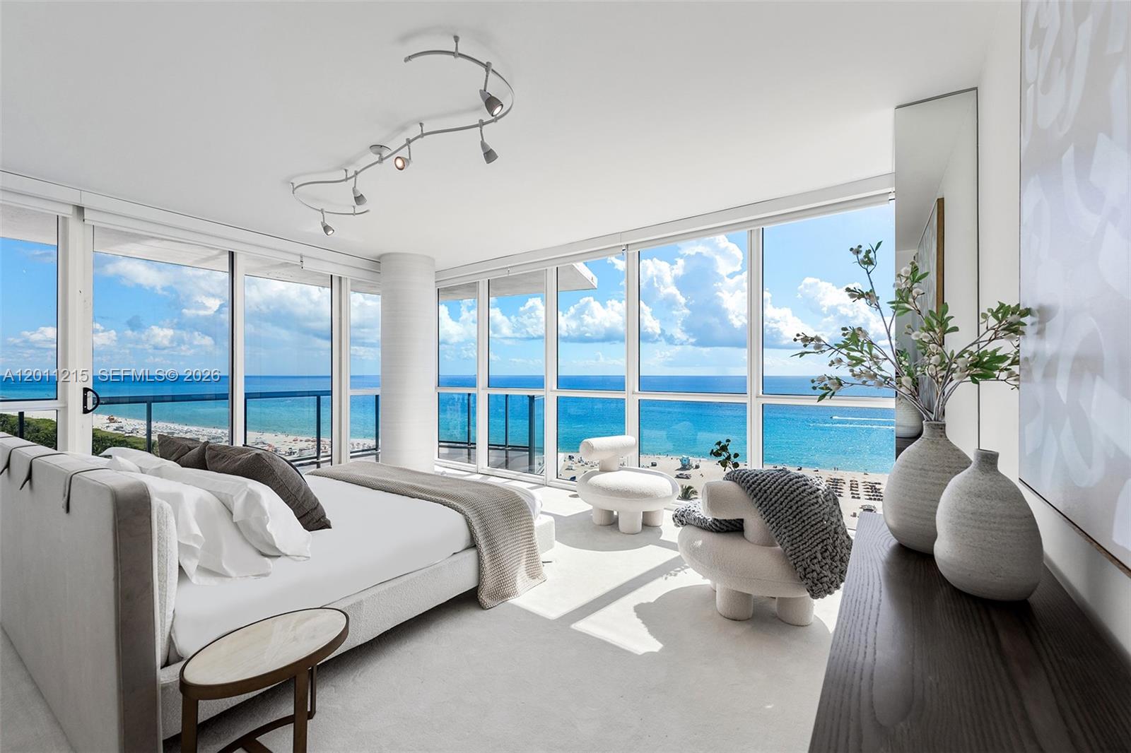 Setai Ocean Front Villa