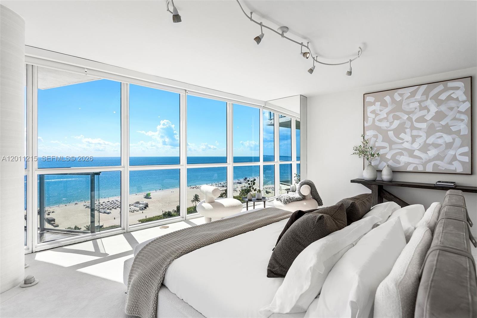 Setai Ocean Front Villa