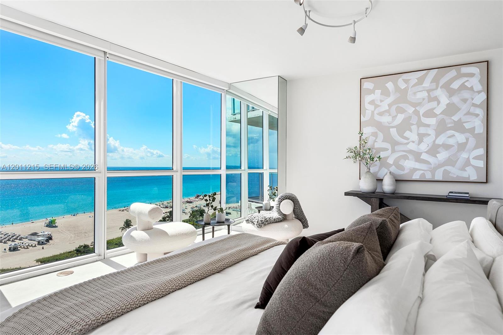 Setai Ocean Front Villa