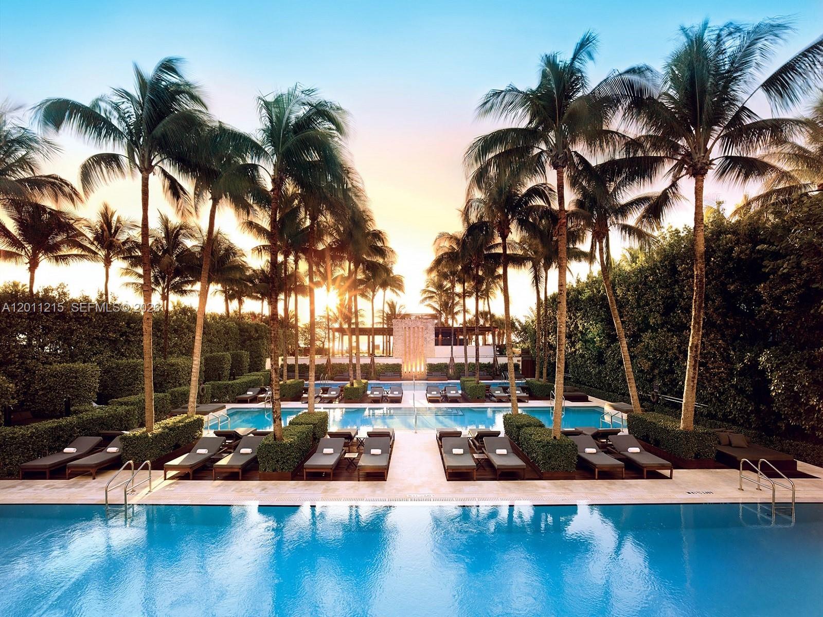 Setai Ocean Front Villa