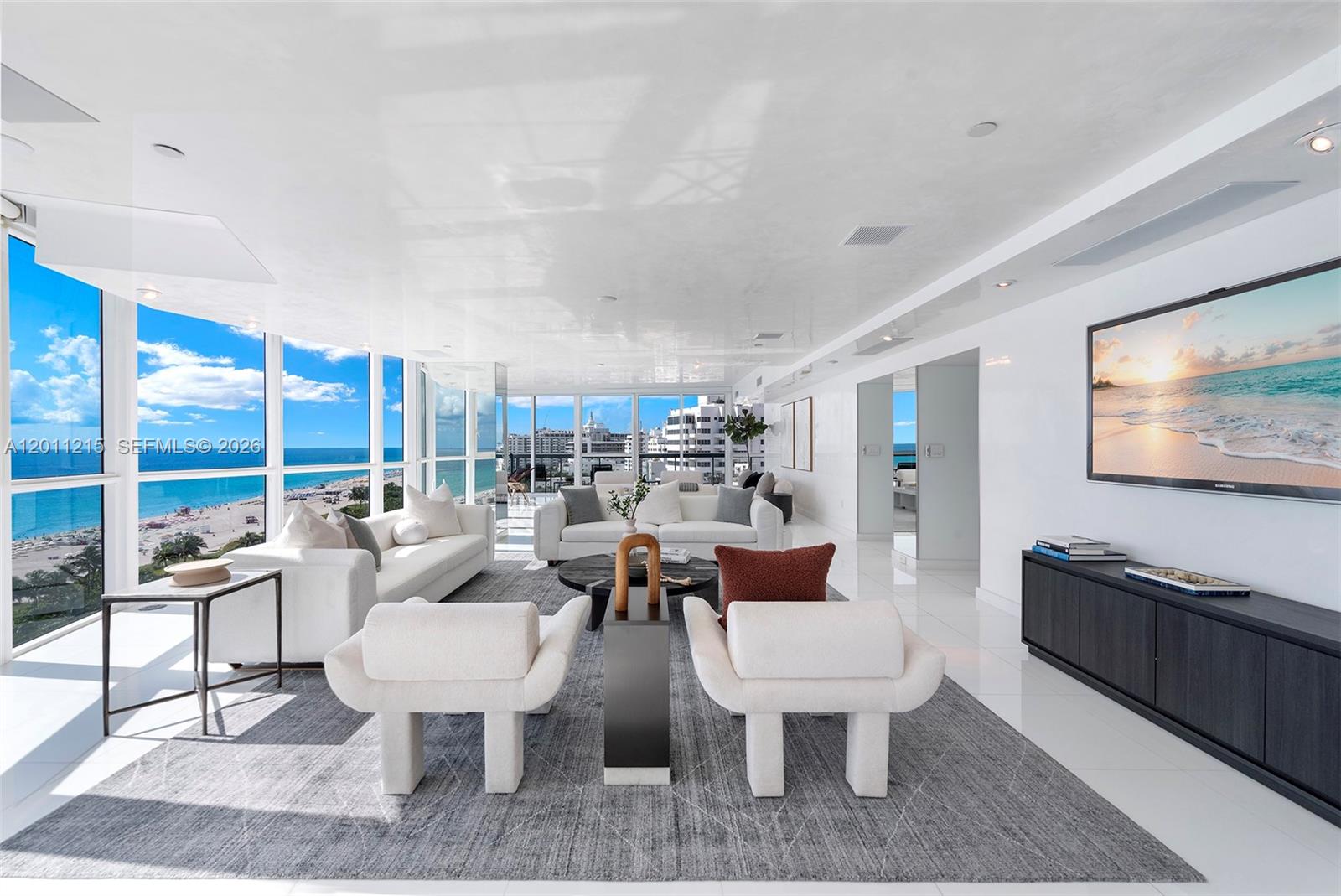 Setai Ocean Front Villa