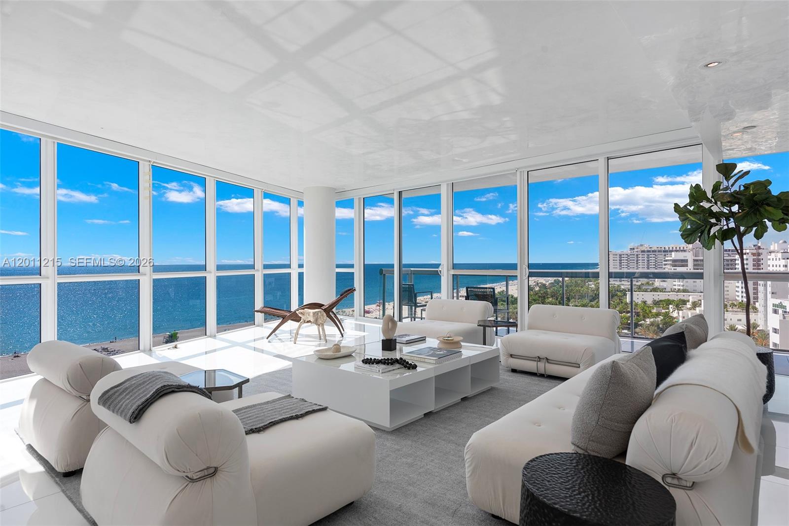 Setai Ocean Front Villa