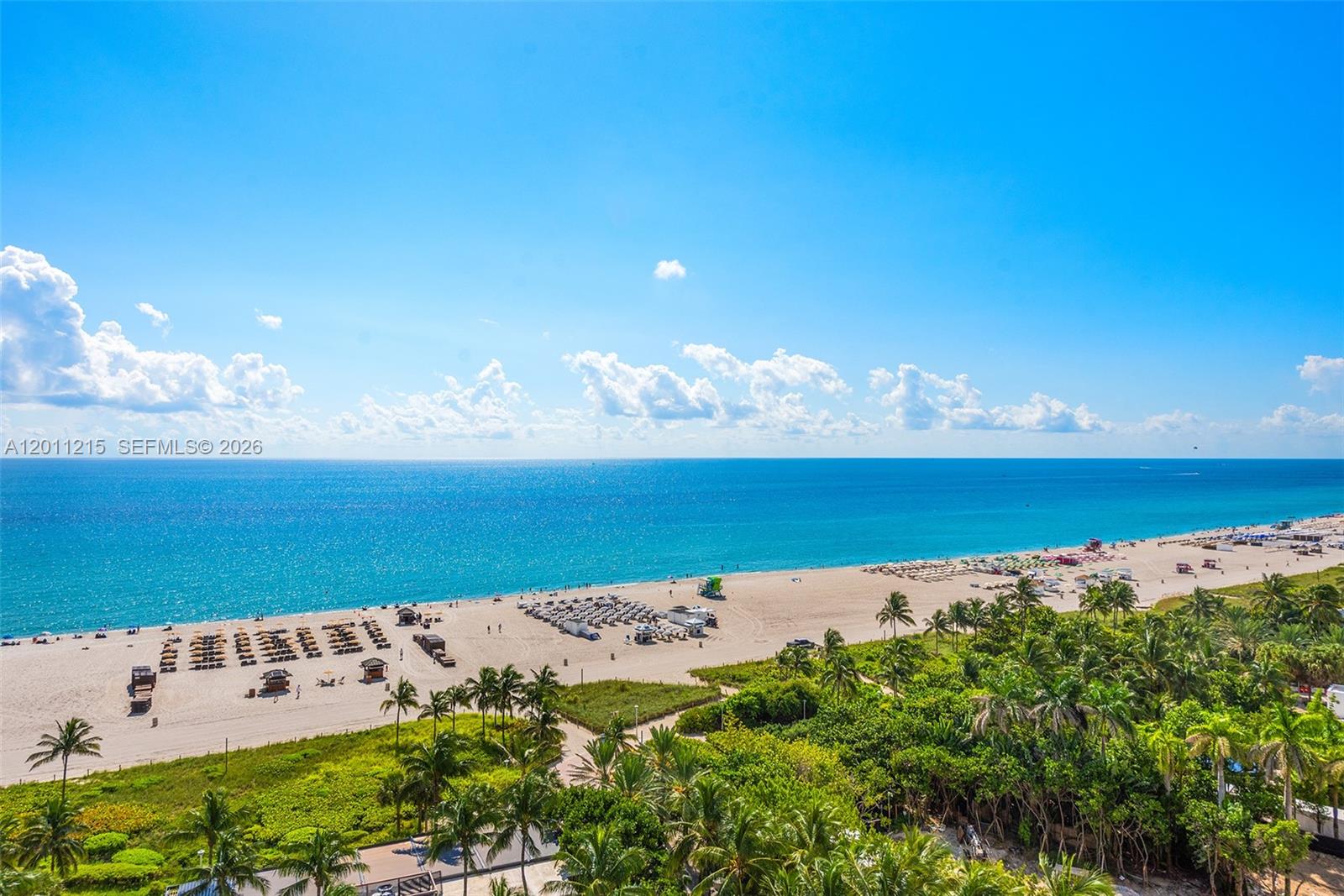 Setai Ocean Front Villa