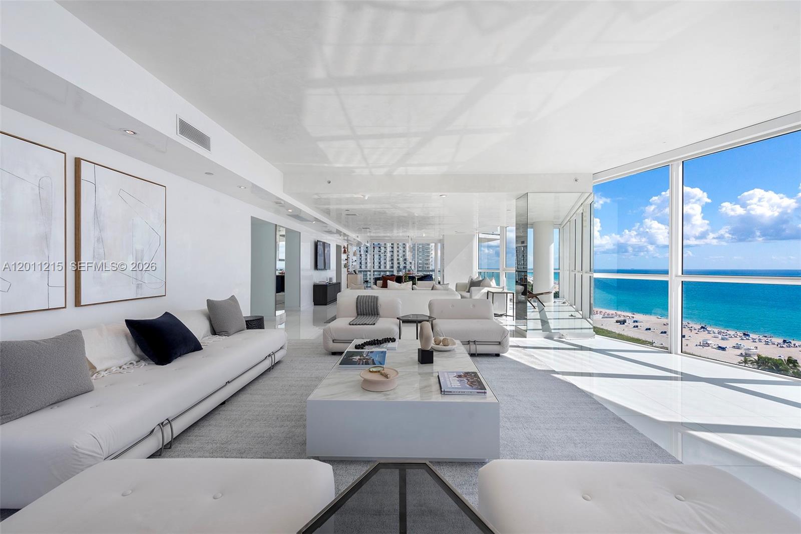 Setai Ocean Front Villa