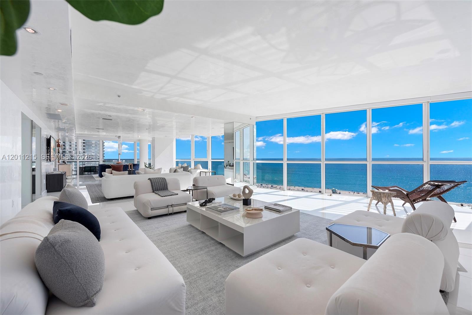 Setai Ocean Front Villa
