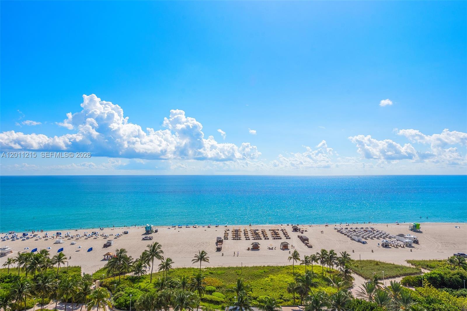 Setai Ocean Front Villa