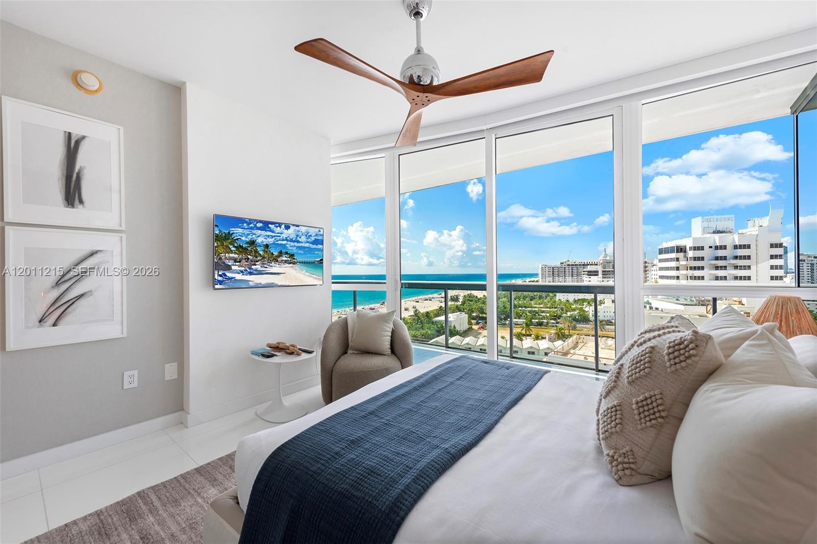 Setai Ocean Front Villa