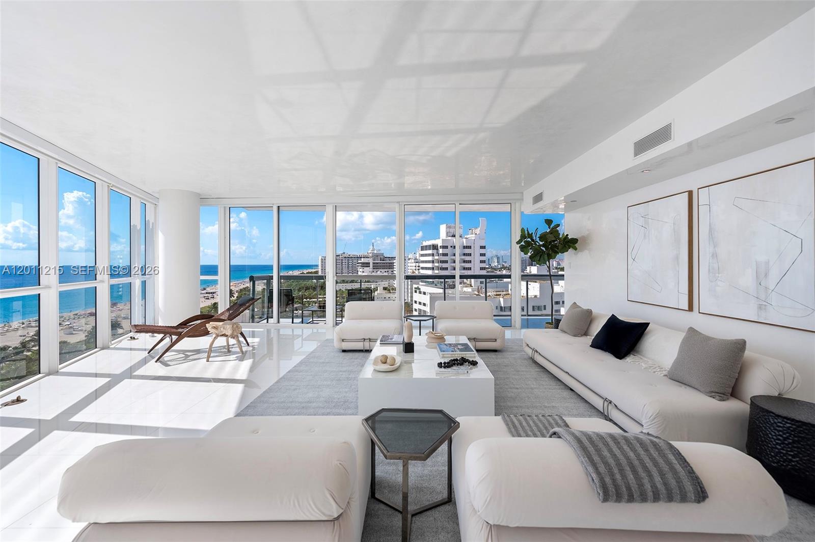 Setai Ocean Front Villa
