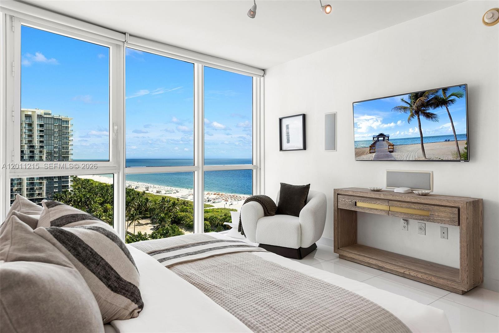 Setai Ocean Front Villa