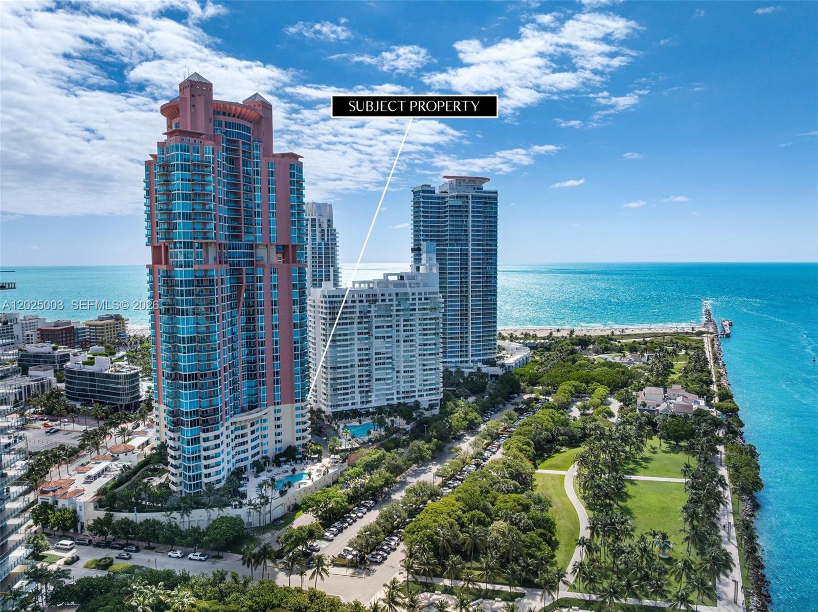 300 S Pointe Dr # 1001
