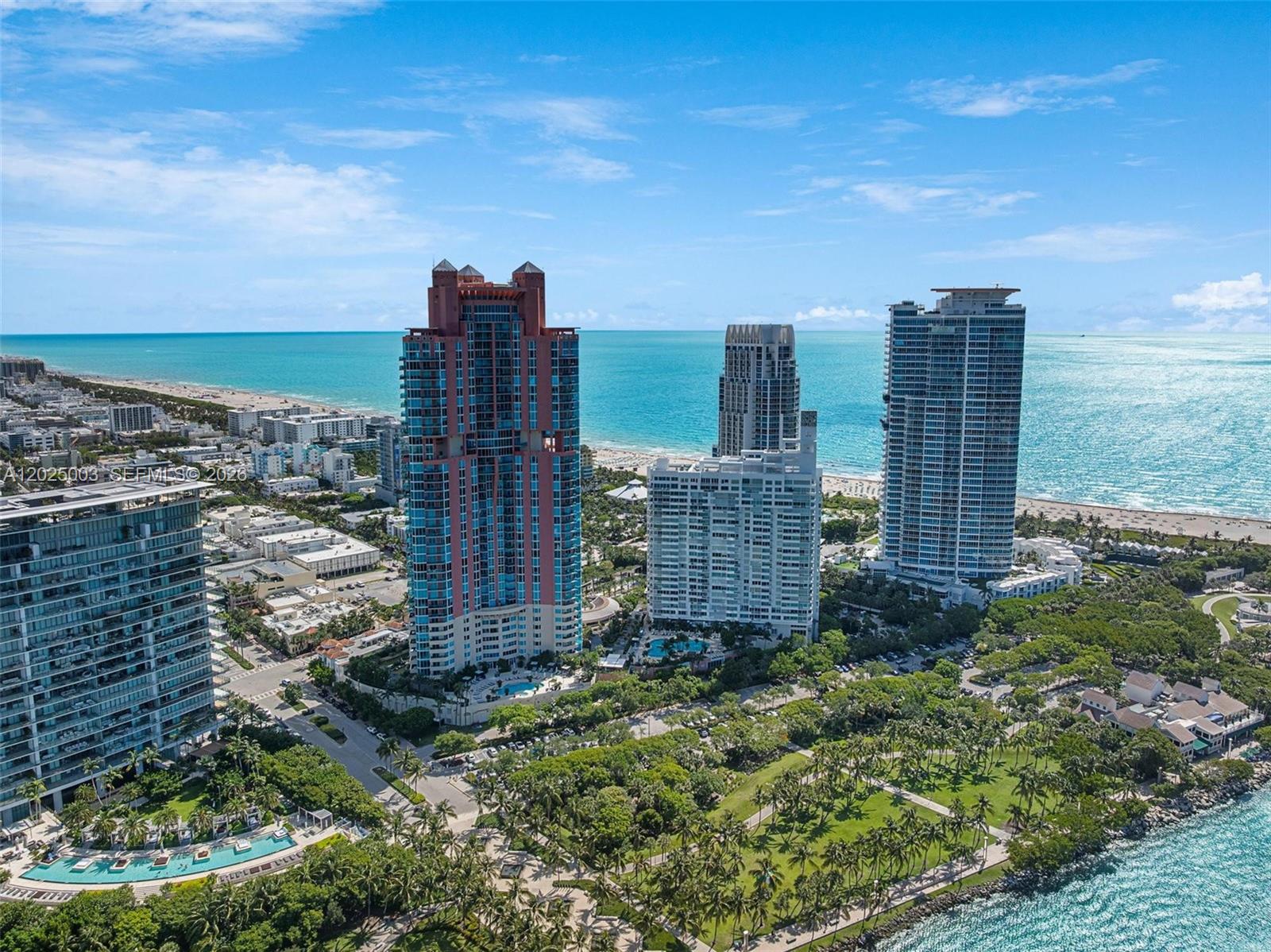 300 S Pointe Dr # 1001