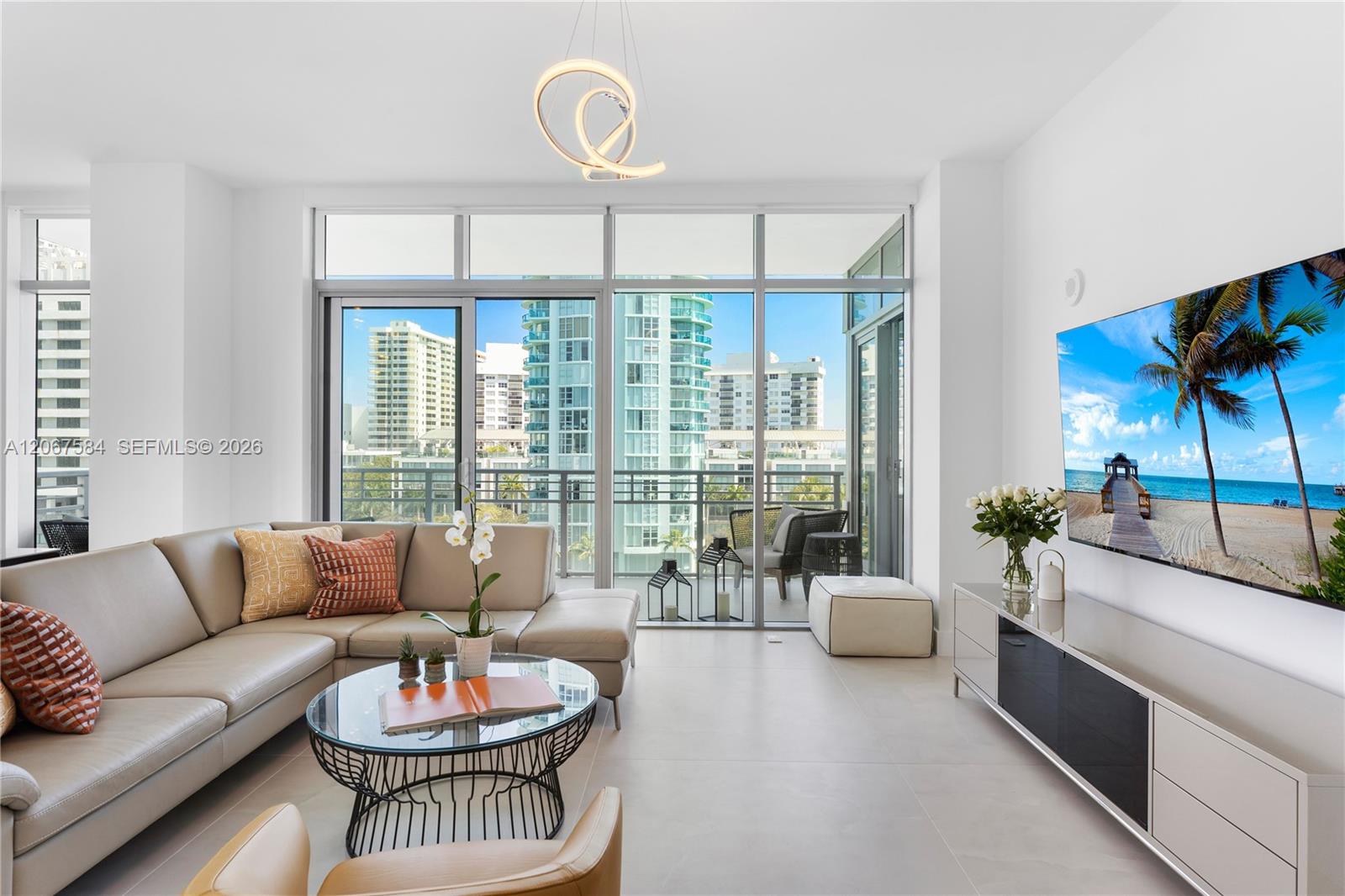 Aqua Gorlin Residence 703