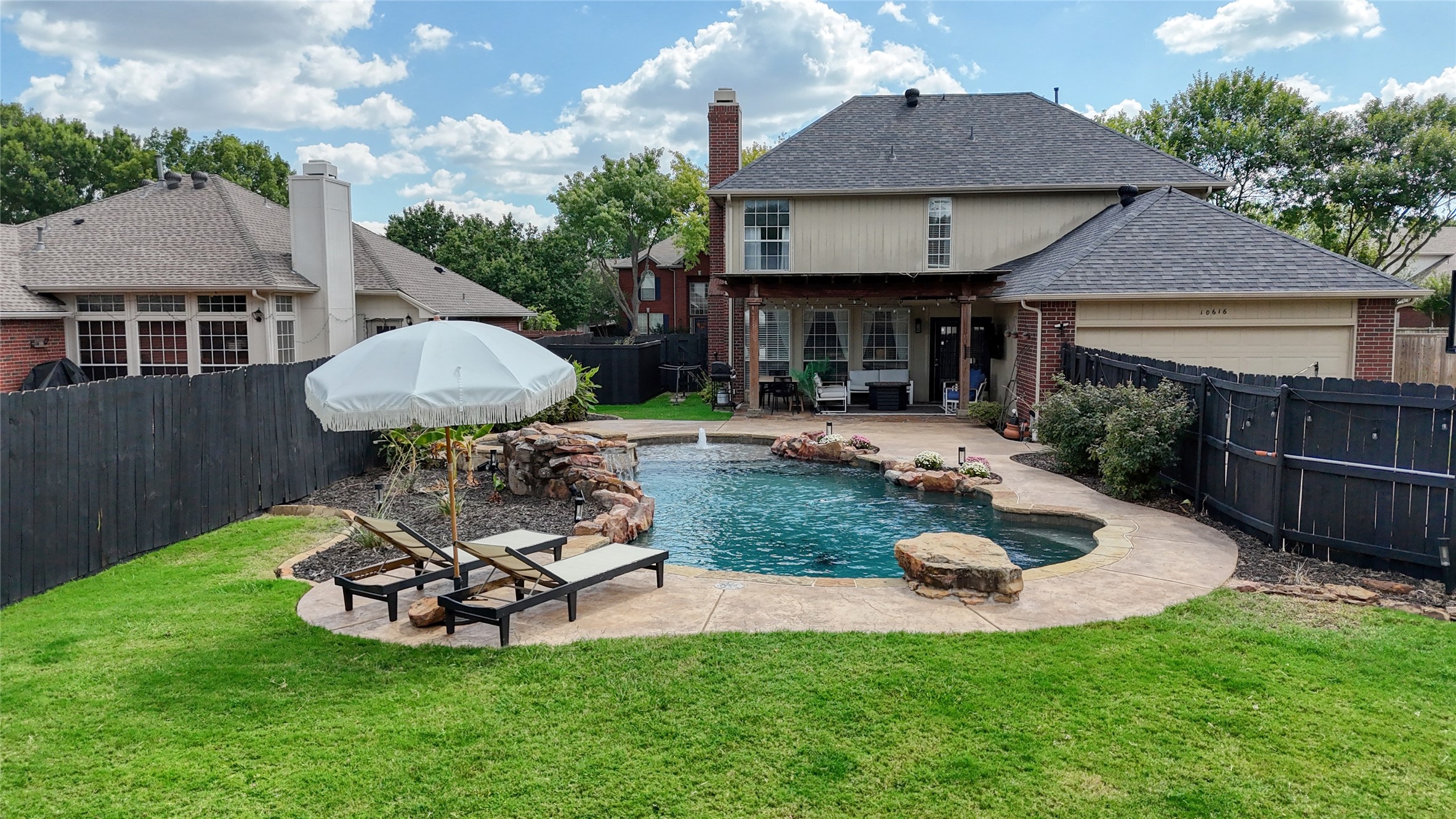 10616 Tallahassee Drive