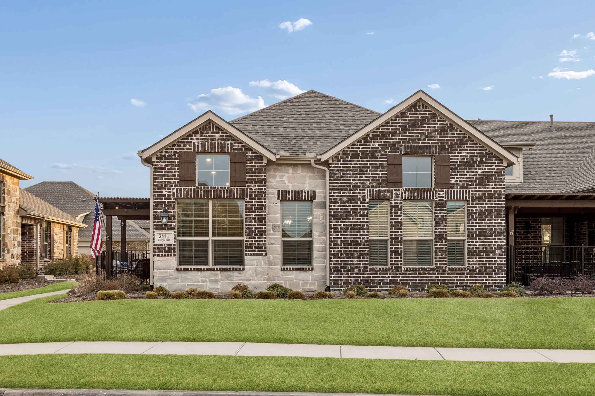 3881 Marigold Lane