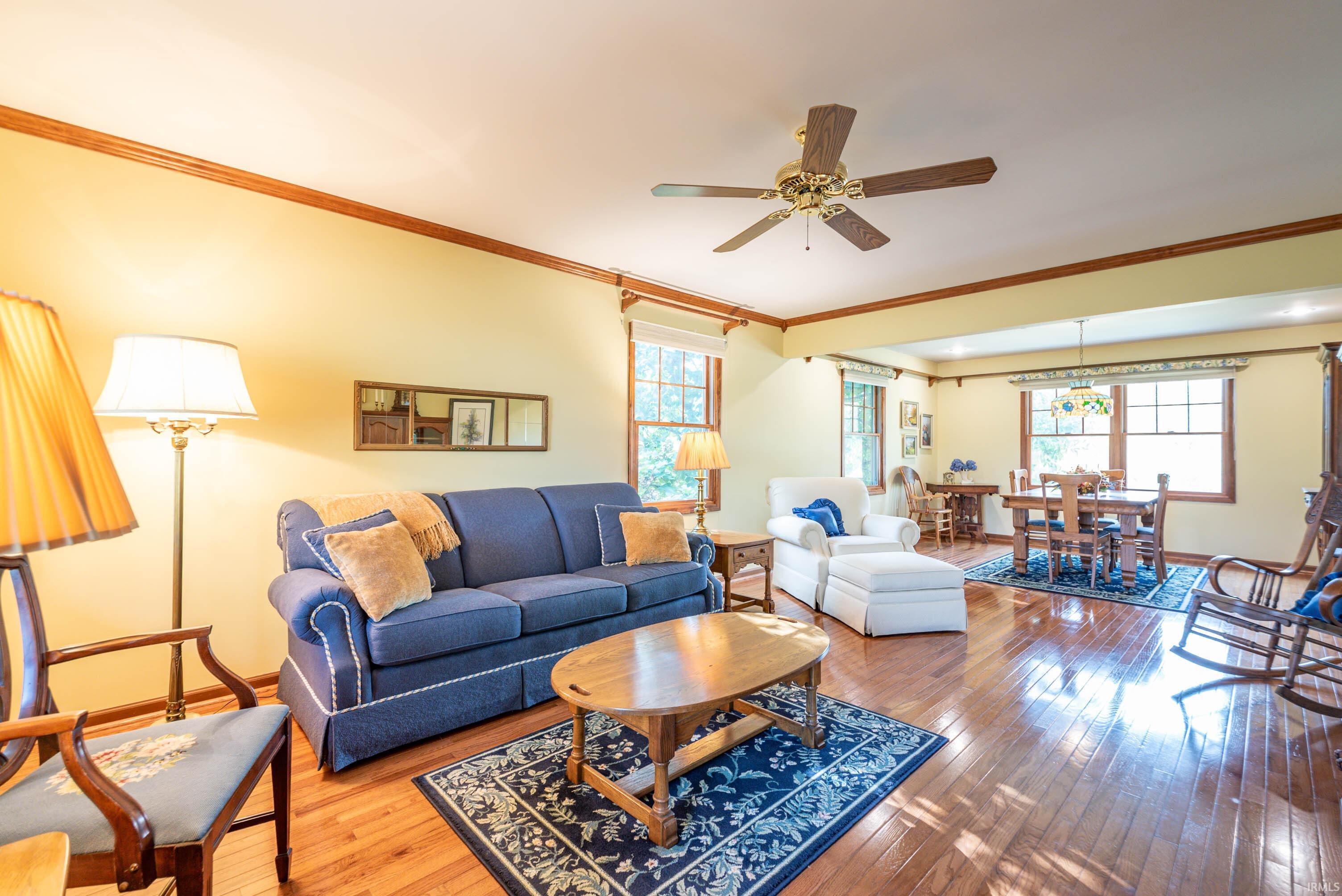 8327 S Strain Ridge Road