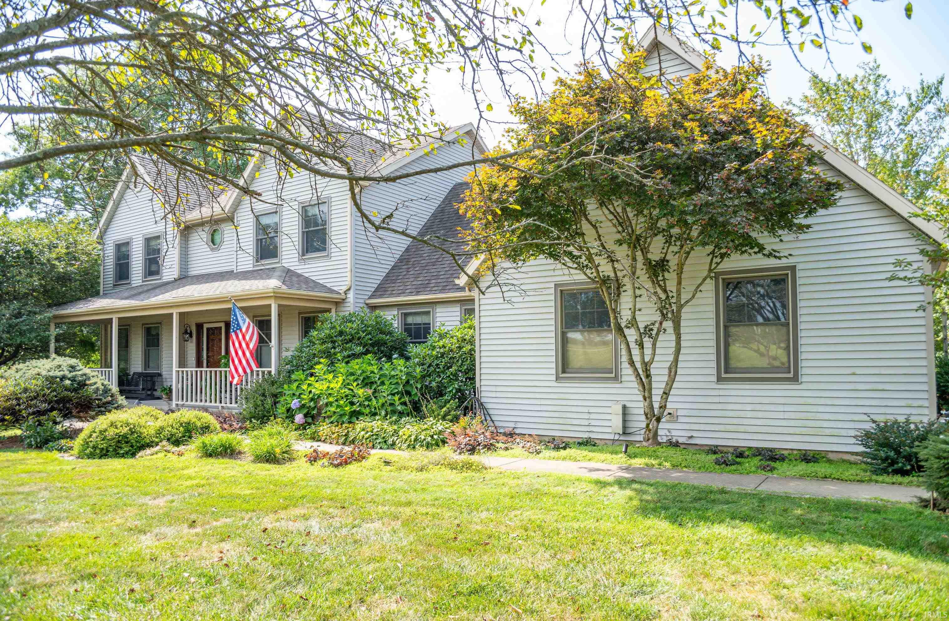 8327 S Strain Ridge Road