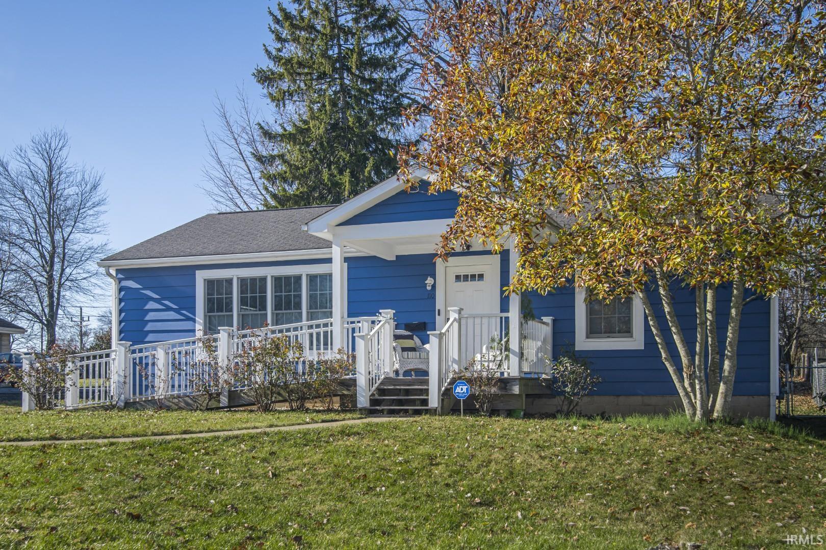 110 S Overhill Drive