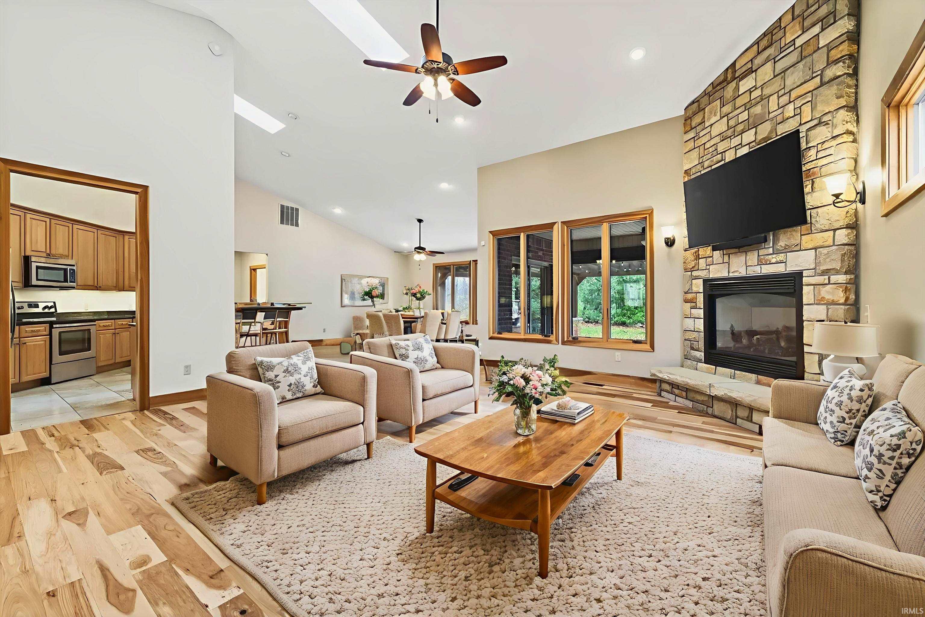 4602 E Falls Creek Drive