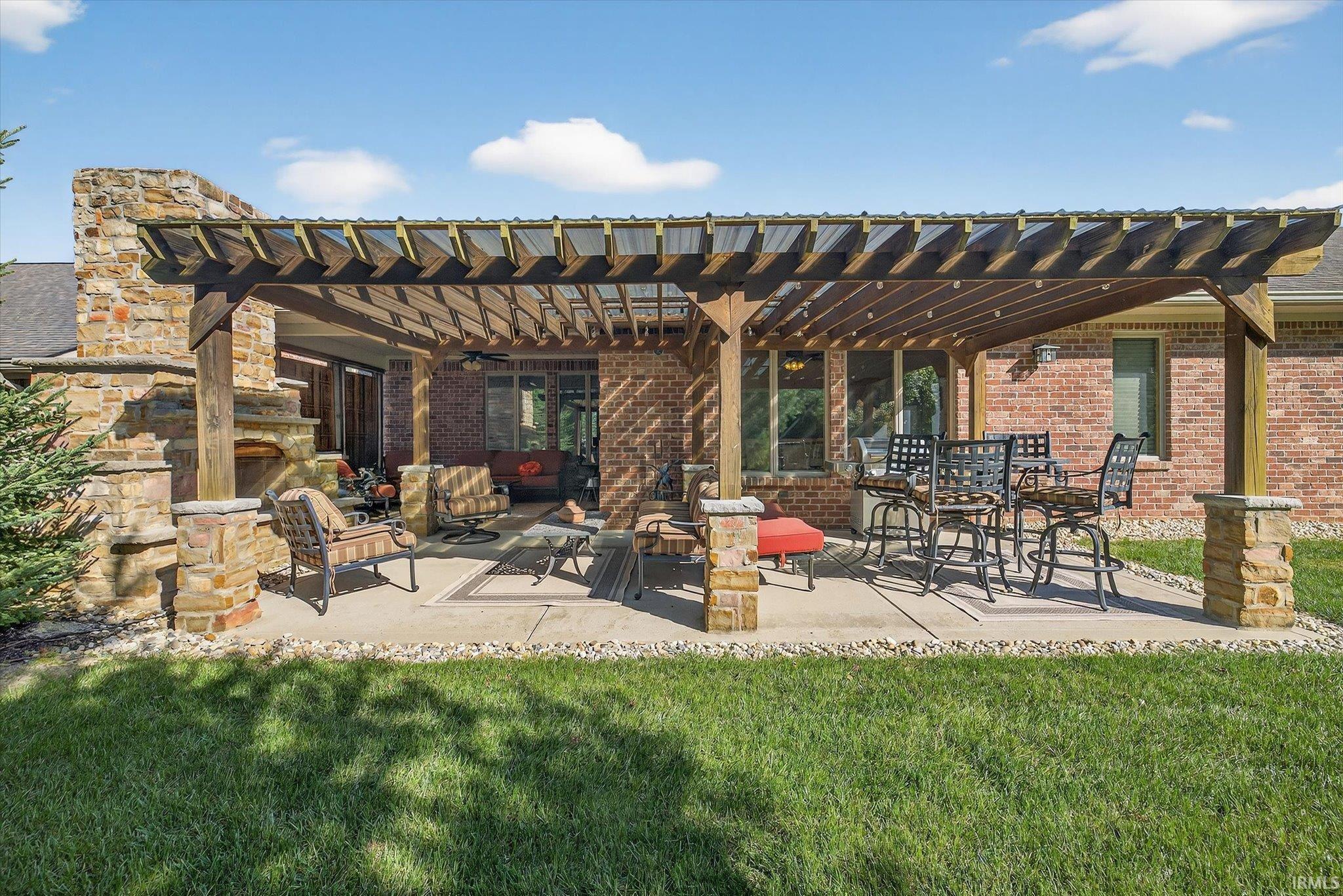 4602 E Falls Creek Drive