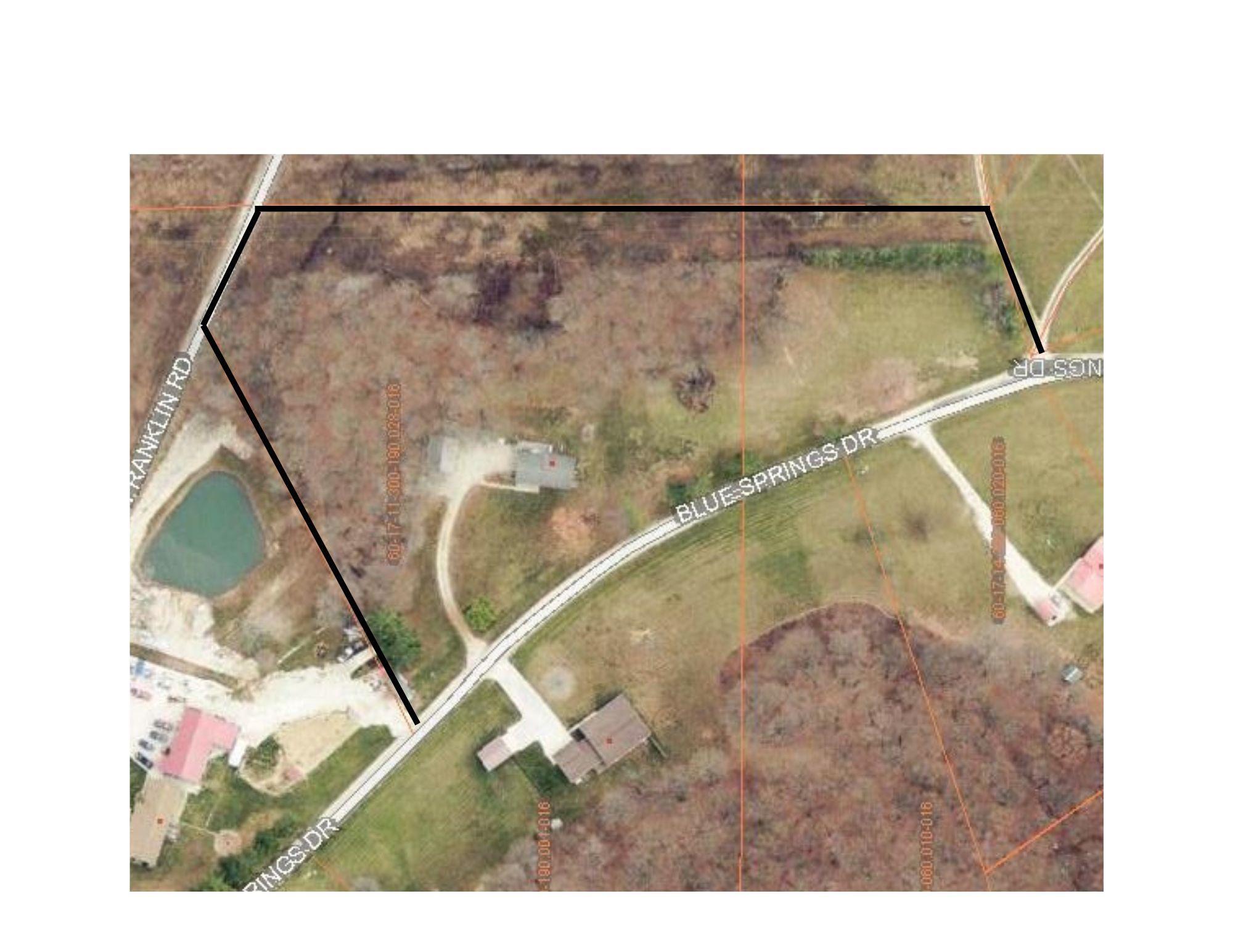 4496 Blue Springs Drive