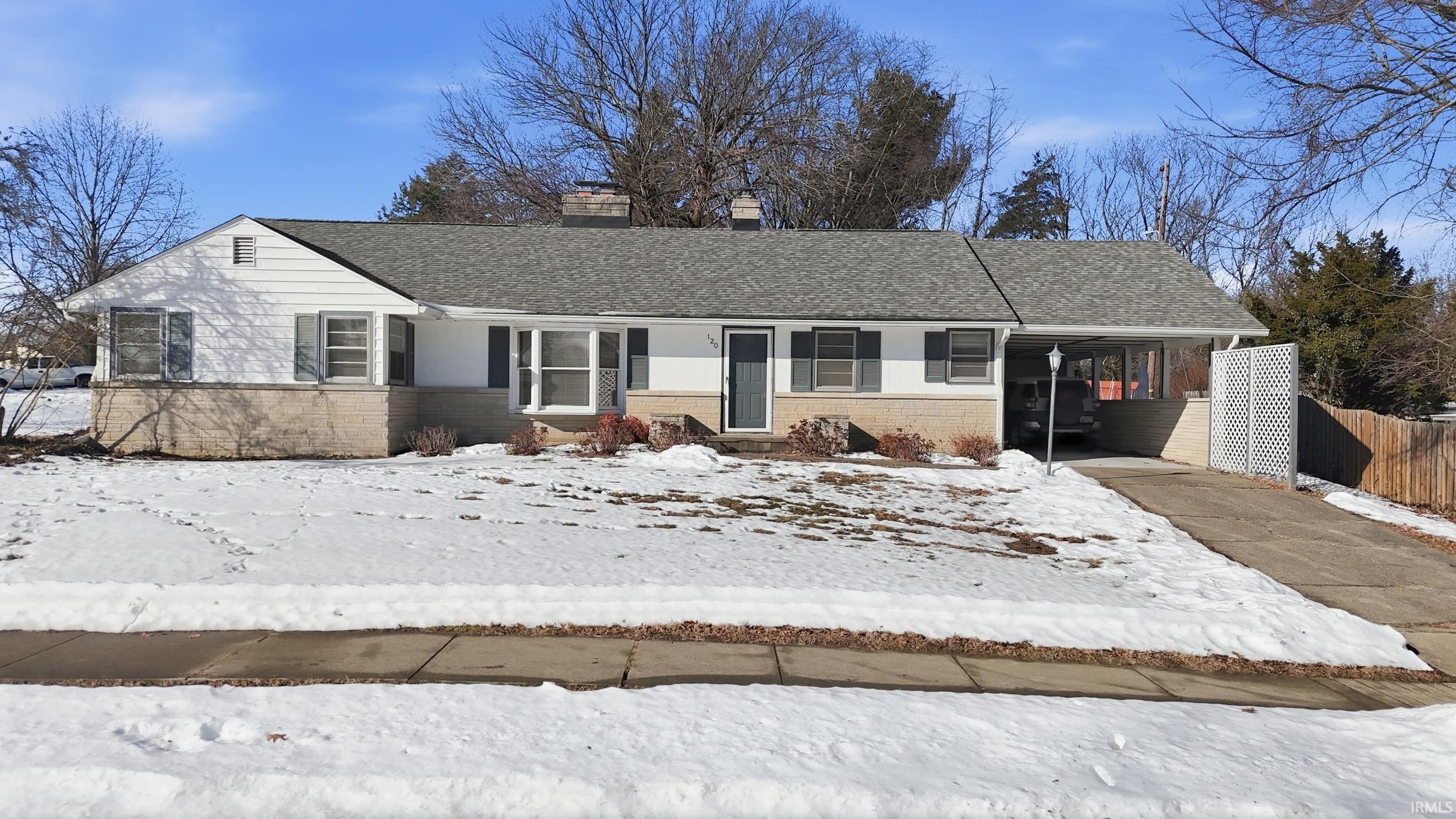 120 S Hillsdale Drive