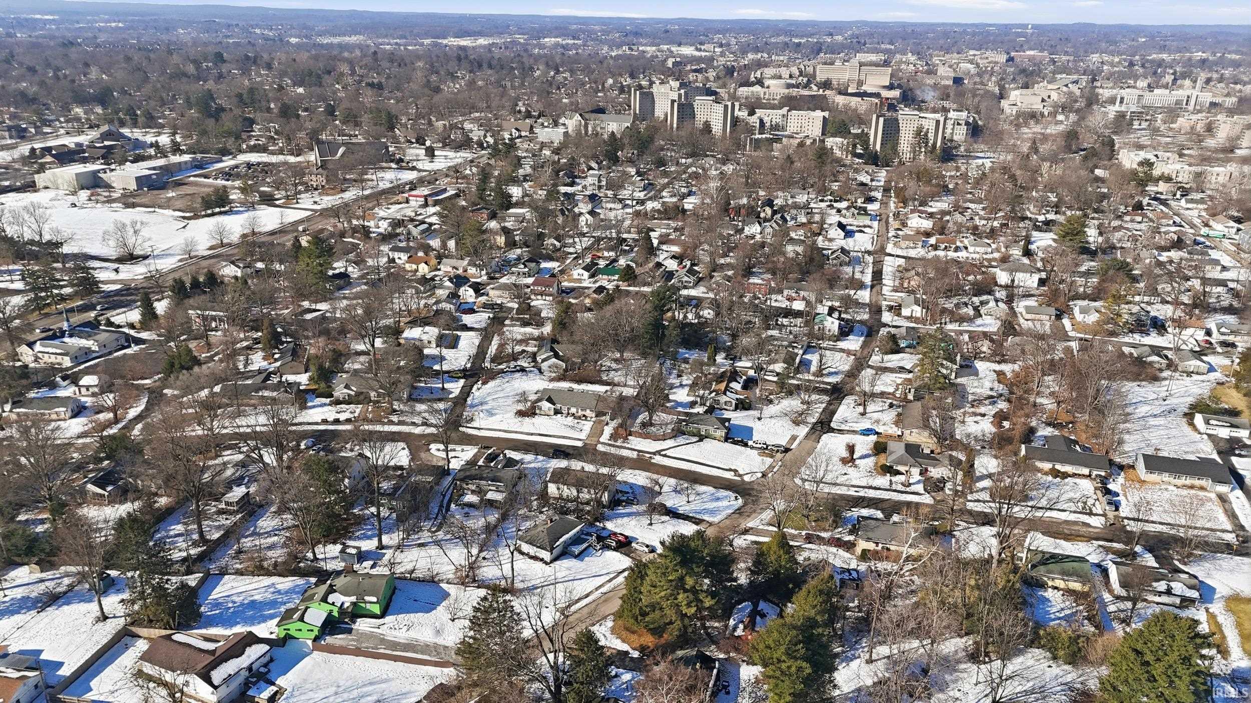 120 S Hillsdale Drive