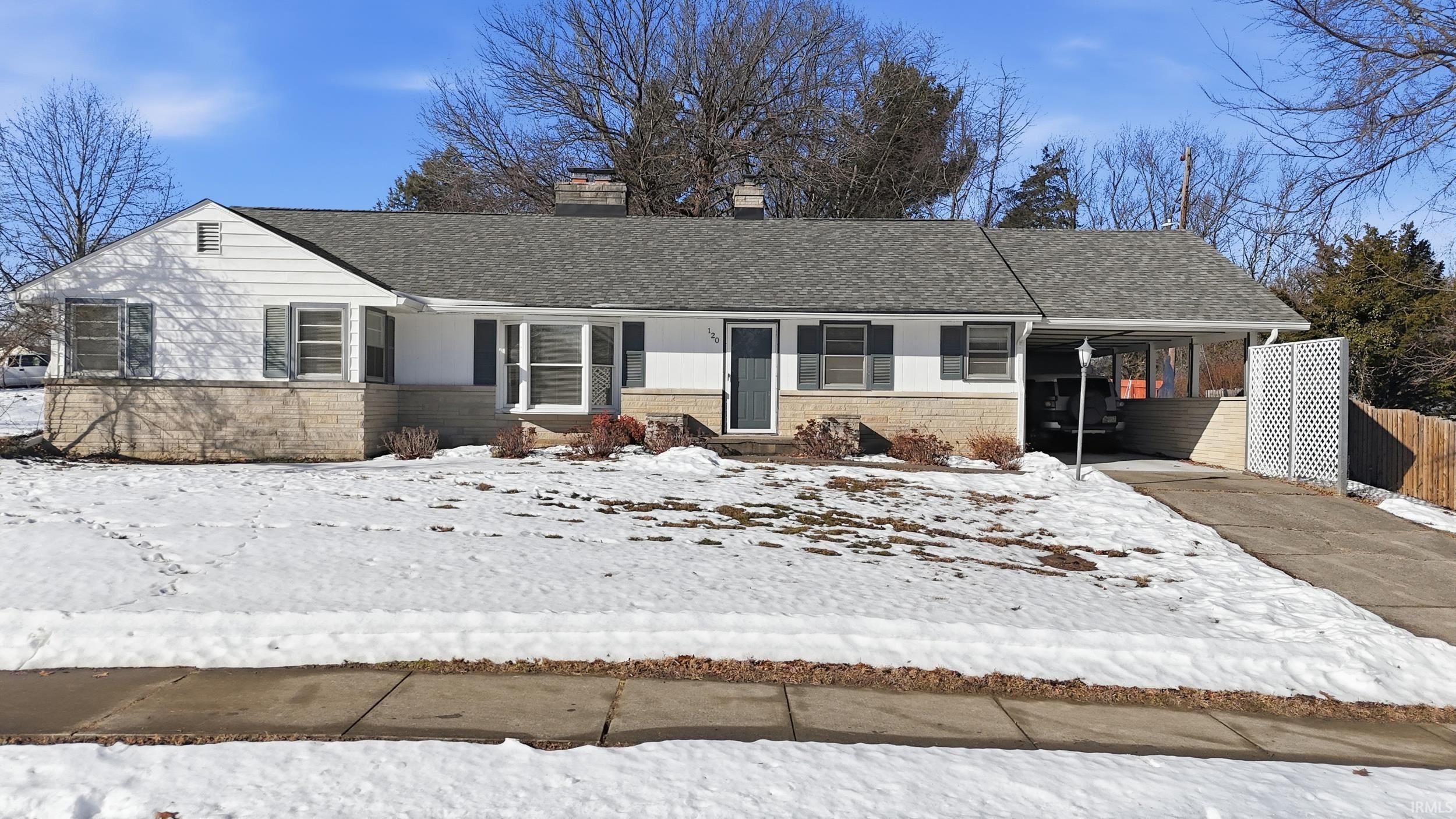 120 S Hillsdale Drive