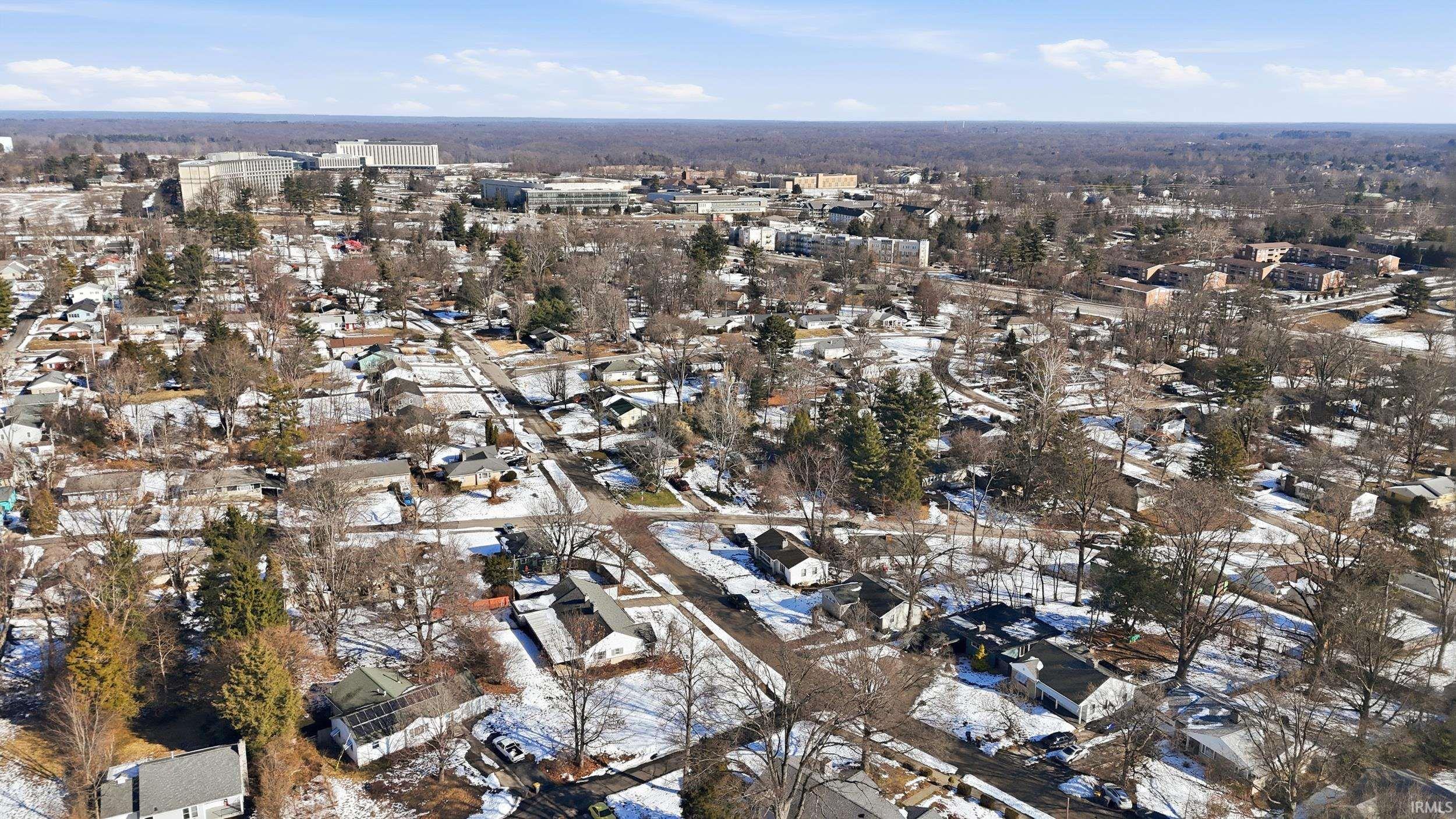 120 S Hillsdale Drive