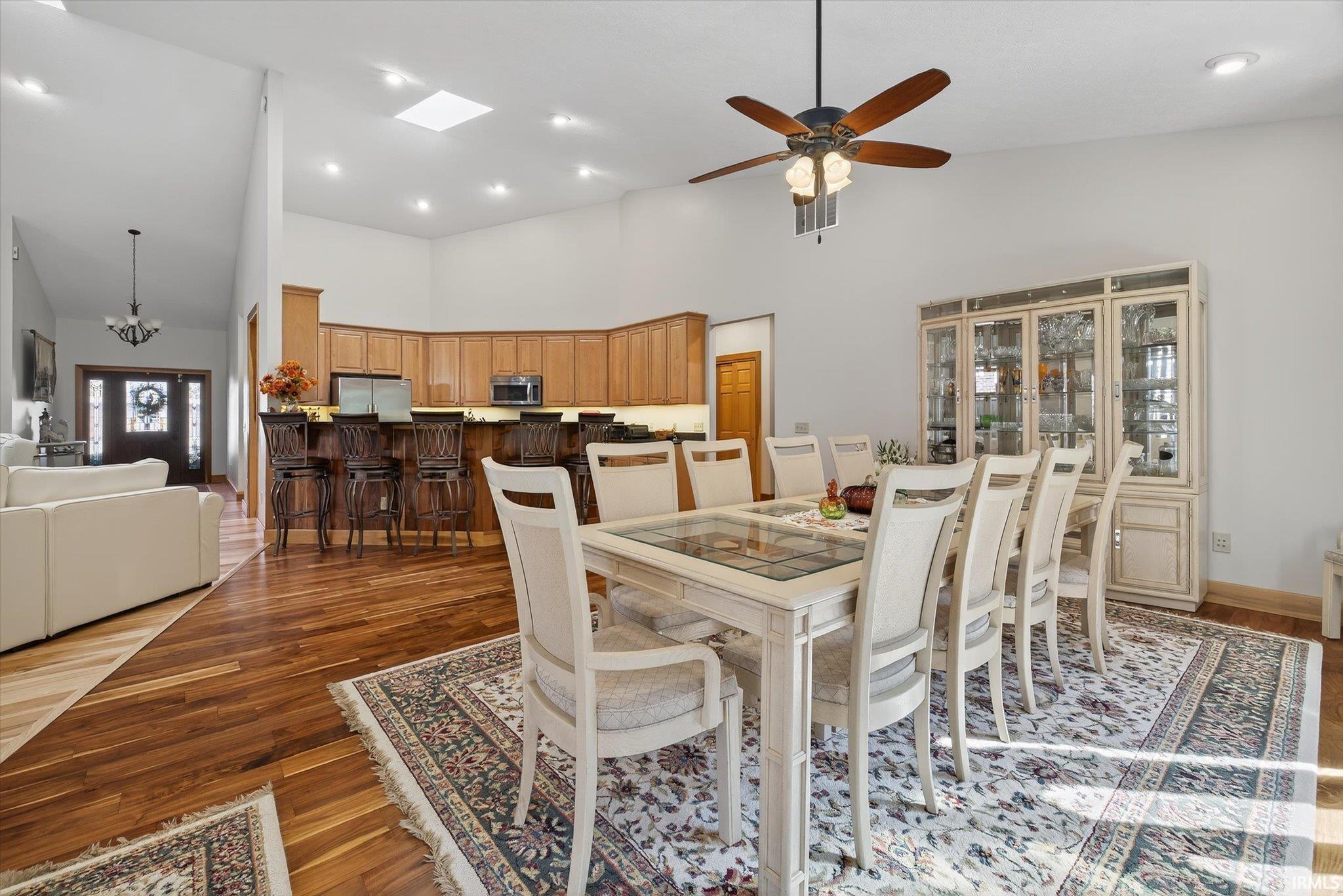 4602 E Falls Creek Drive