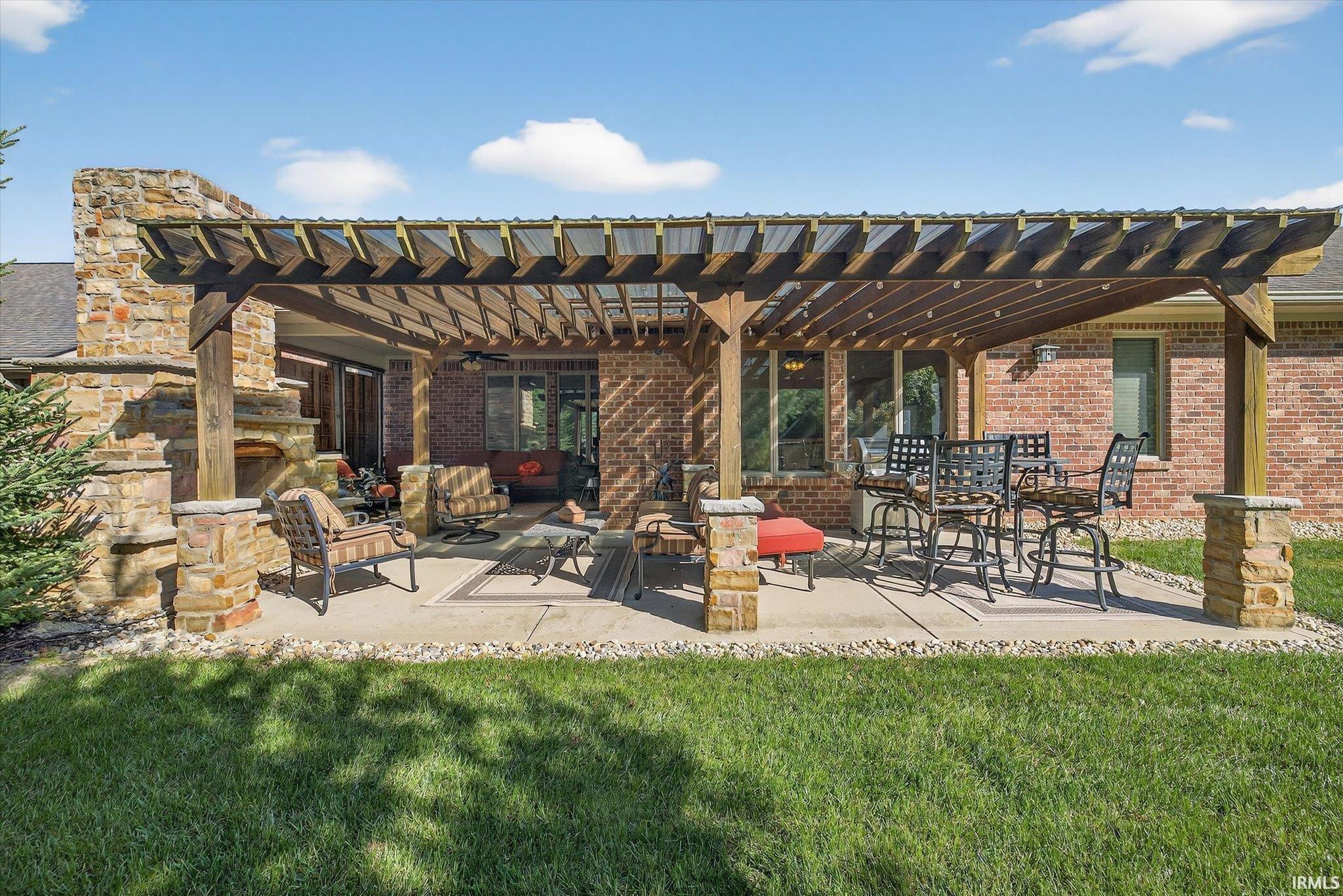 4602 E Falls Creek Drive