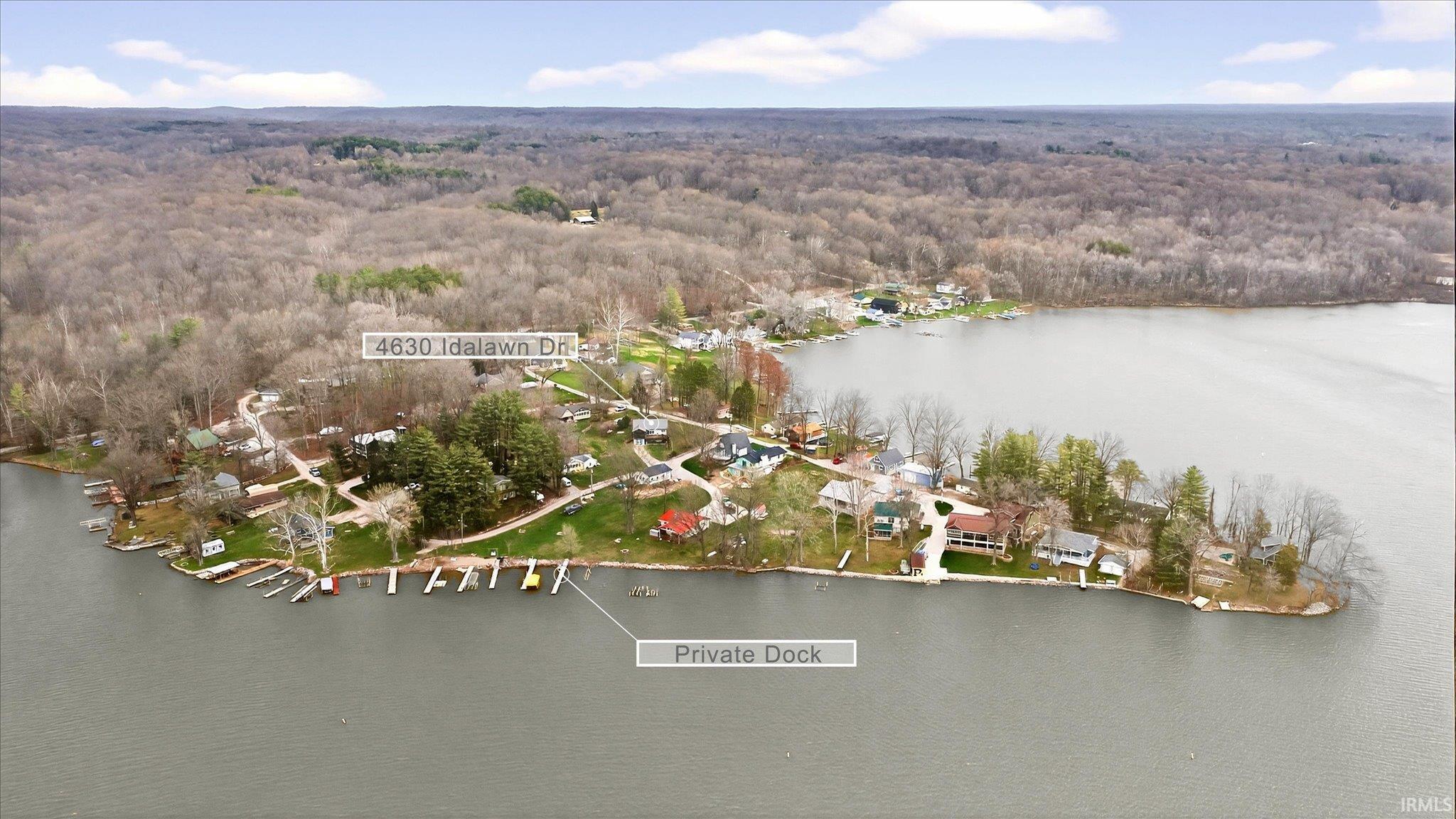 4630 Point Idalawn Drive