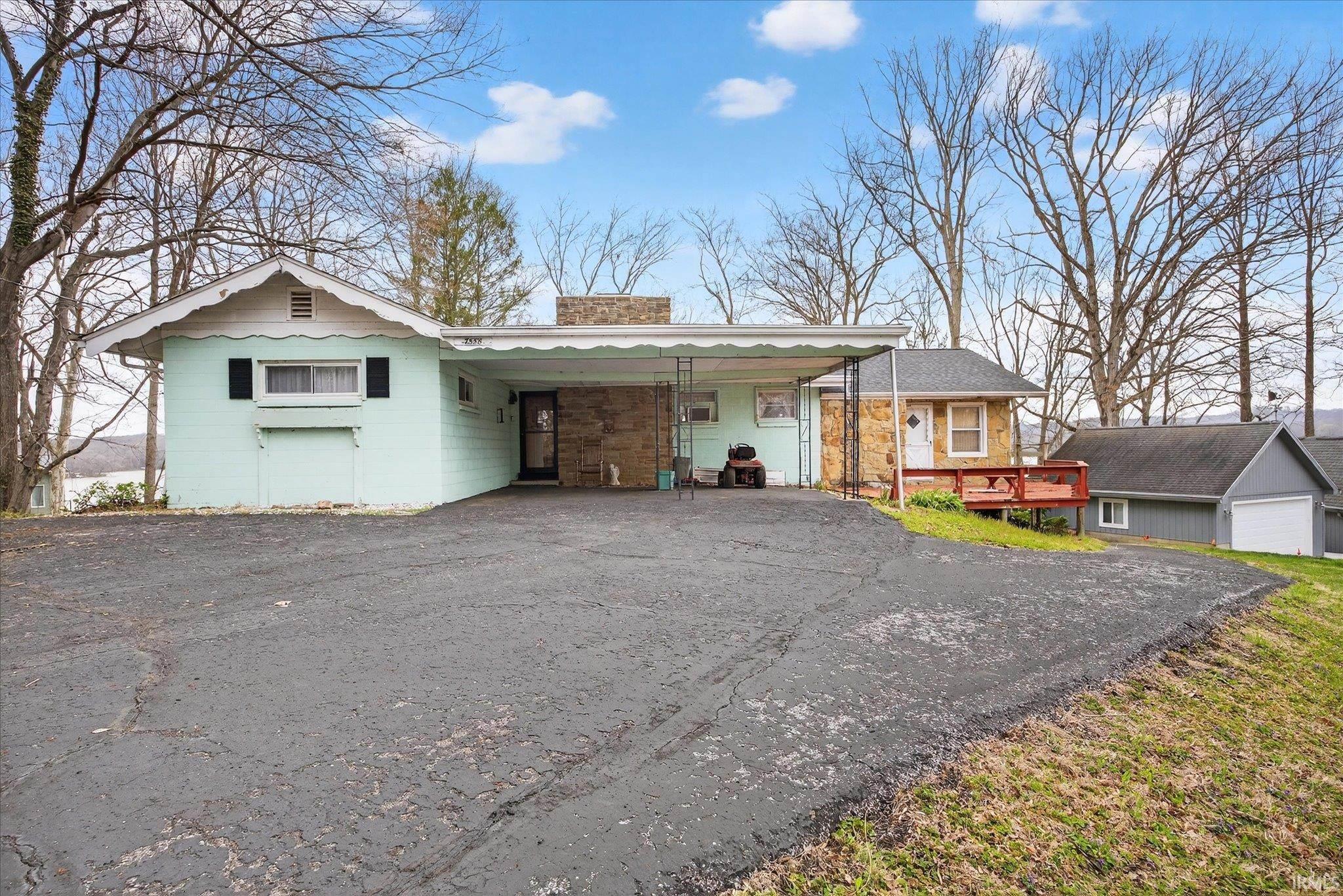 7588 N Blue Heron Drive