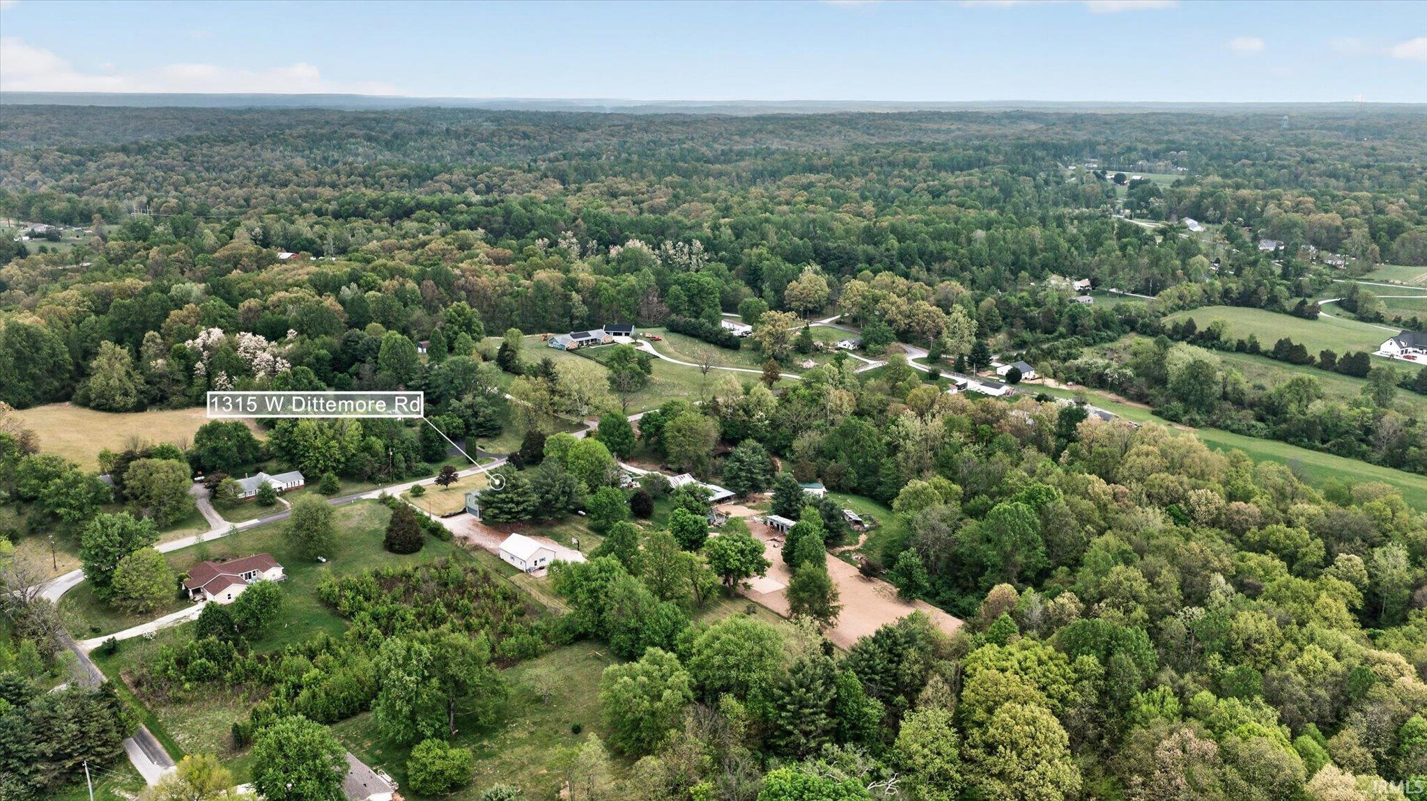 1315 W Dittemore Road