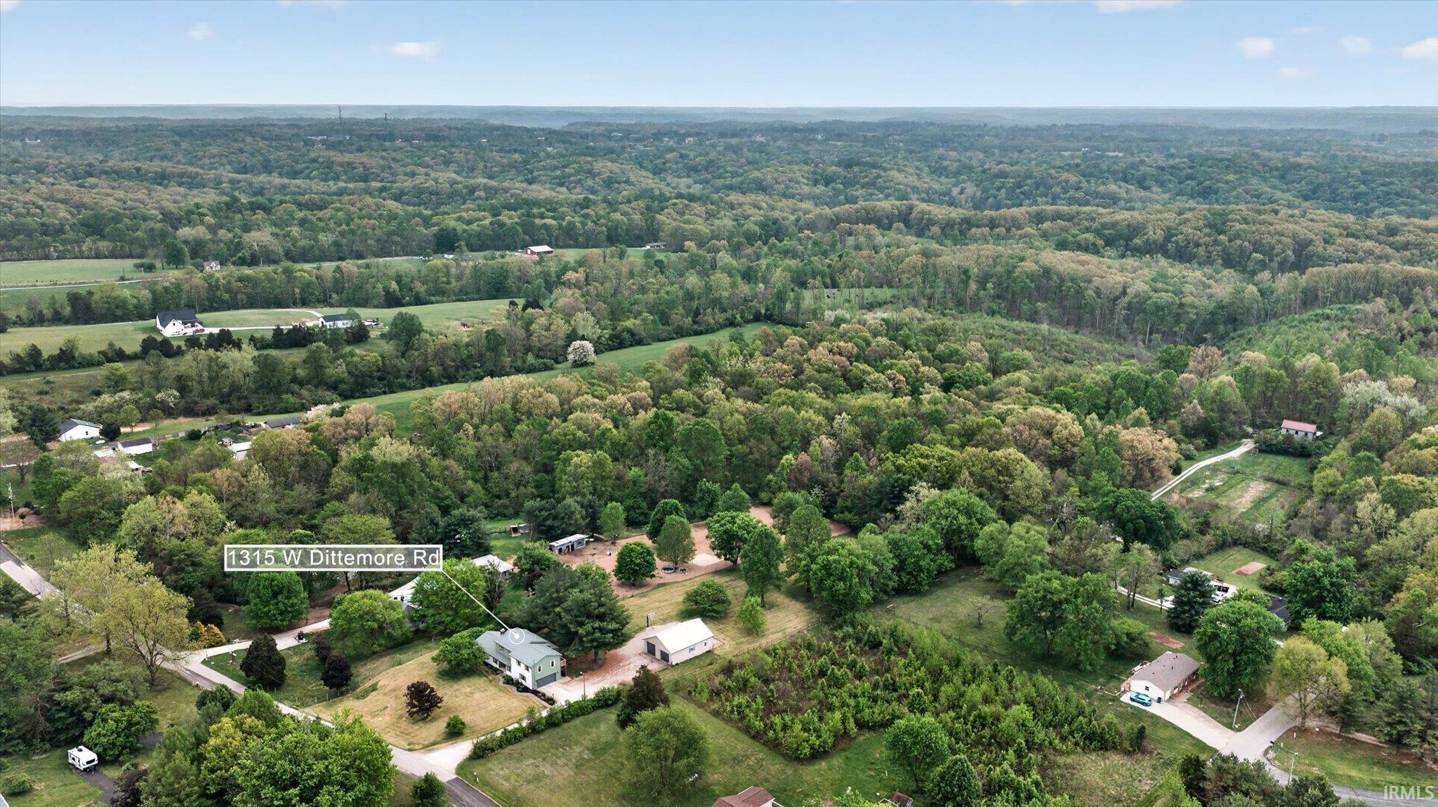 1315 W Dittemore Road