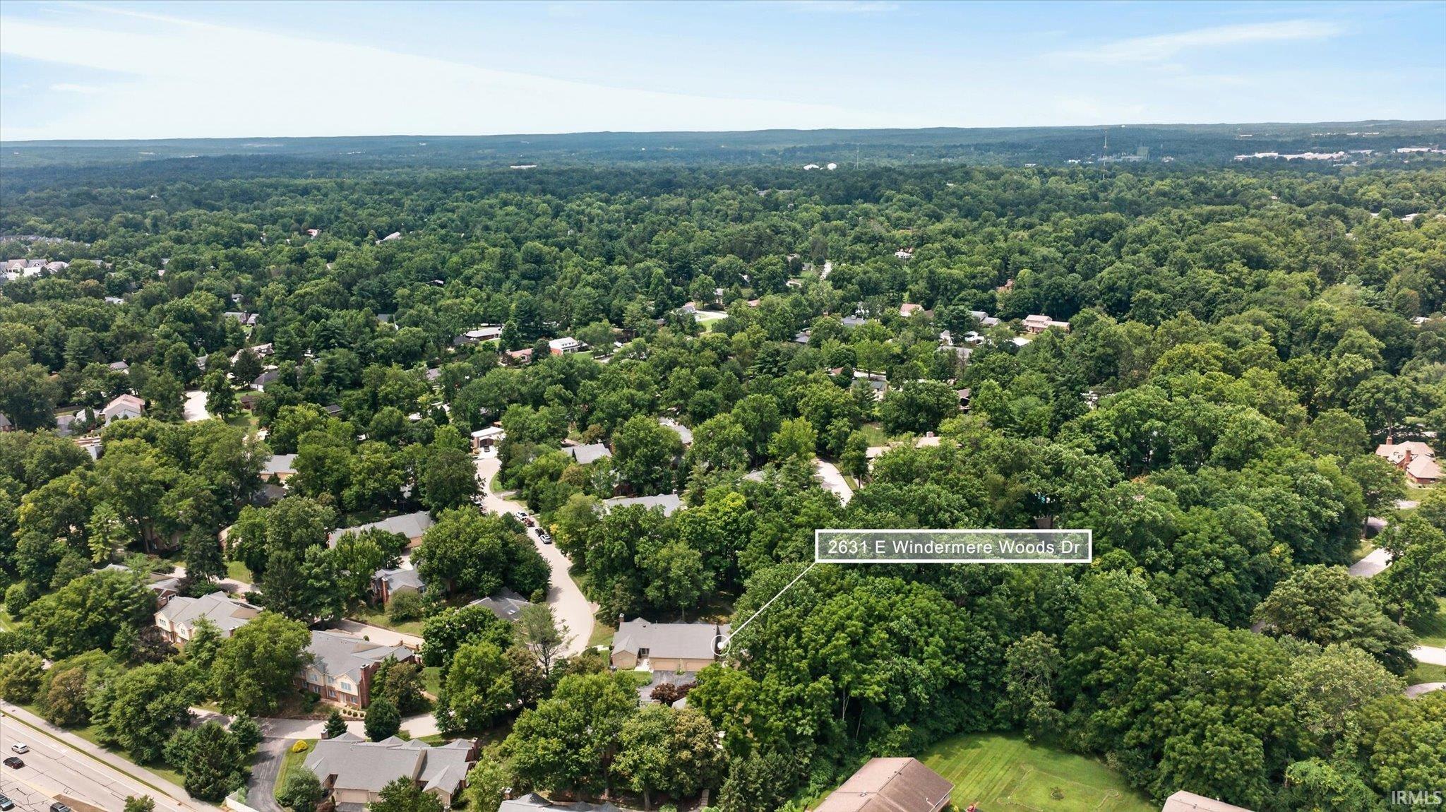 2631 Windemere Woods Drive