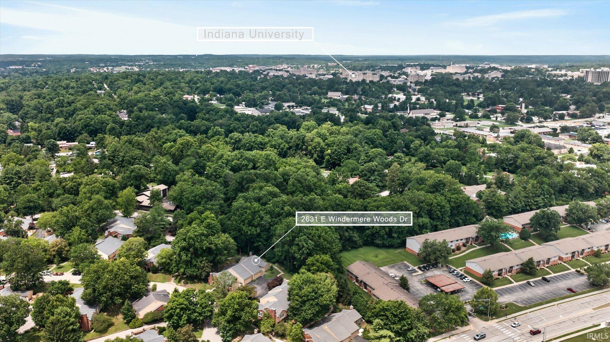 2631 Windemere Woods Drive