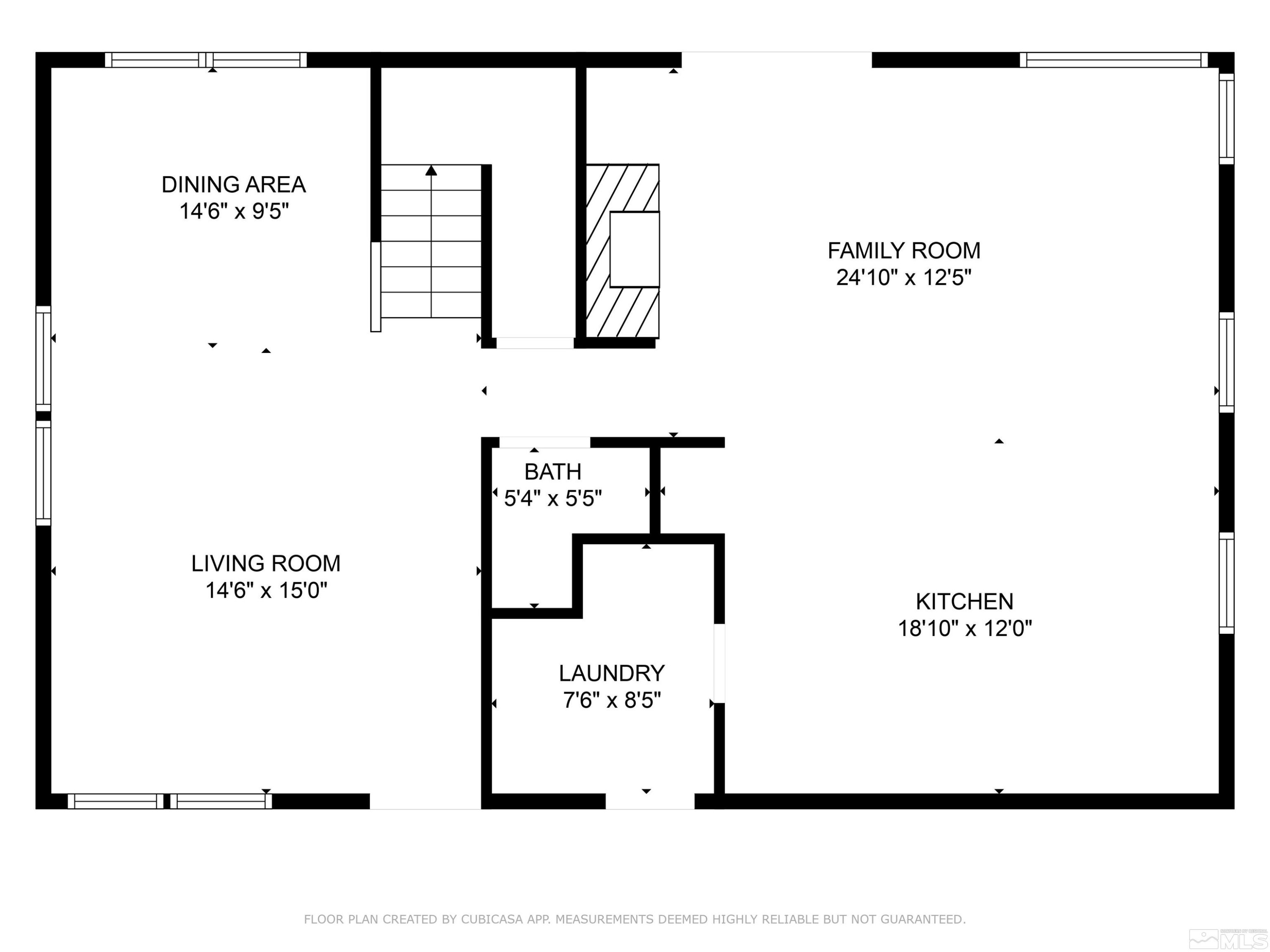 5494 Spandrell Lane
