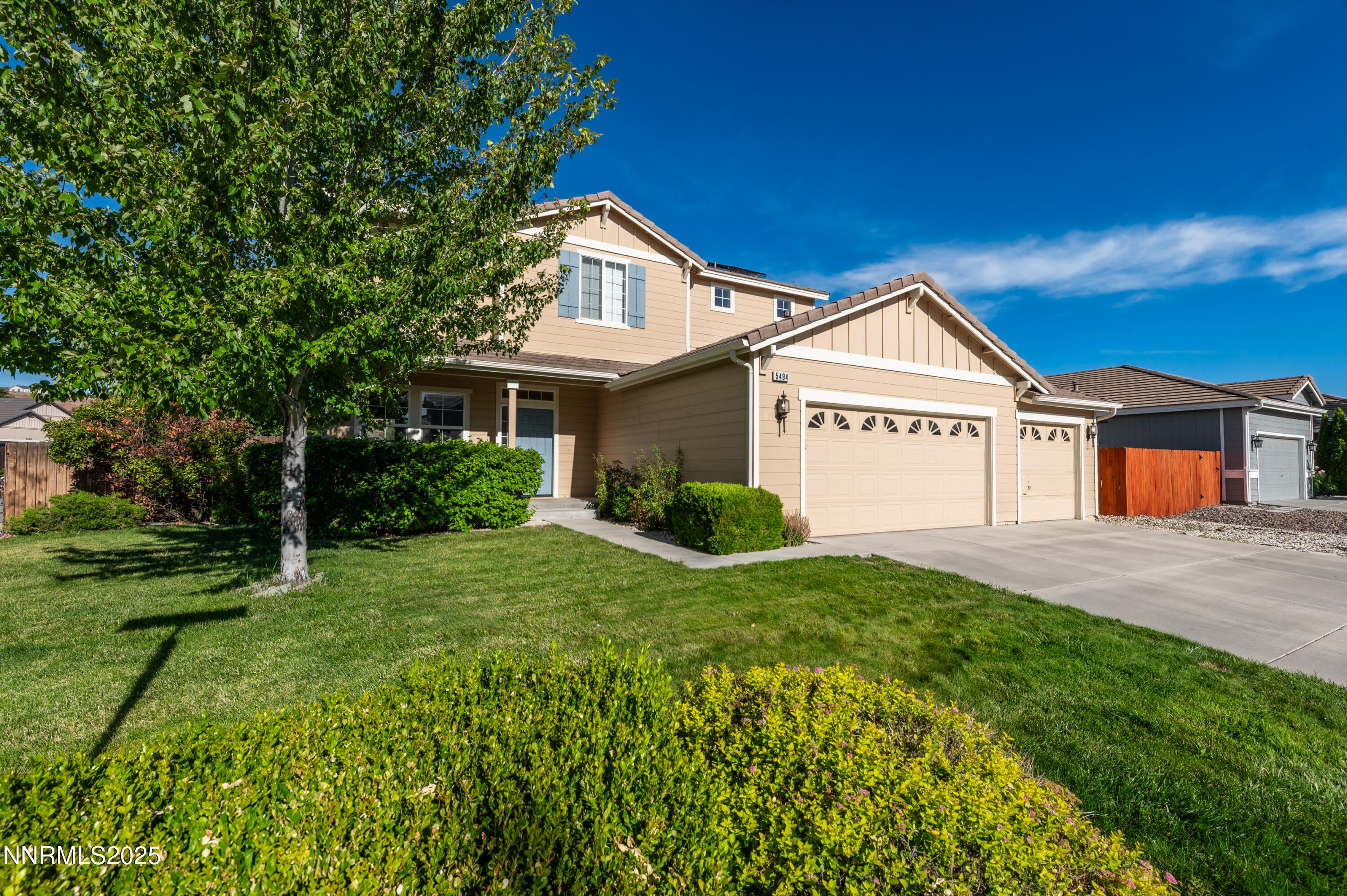 5494 Spandrell Lane