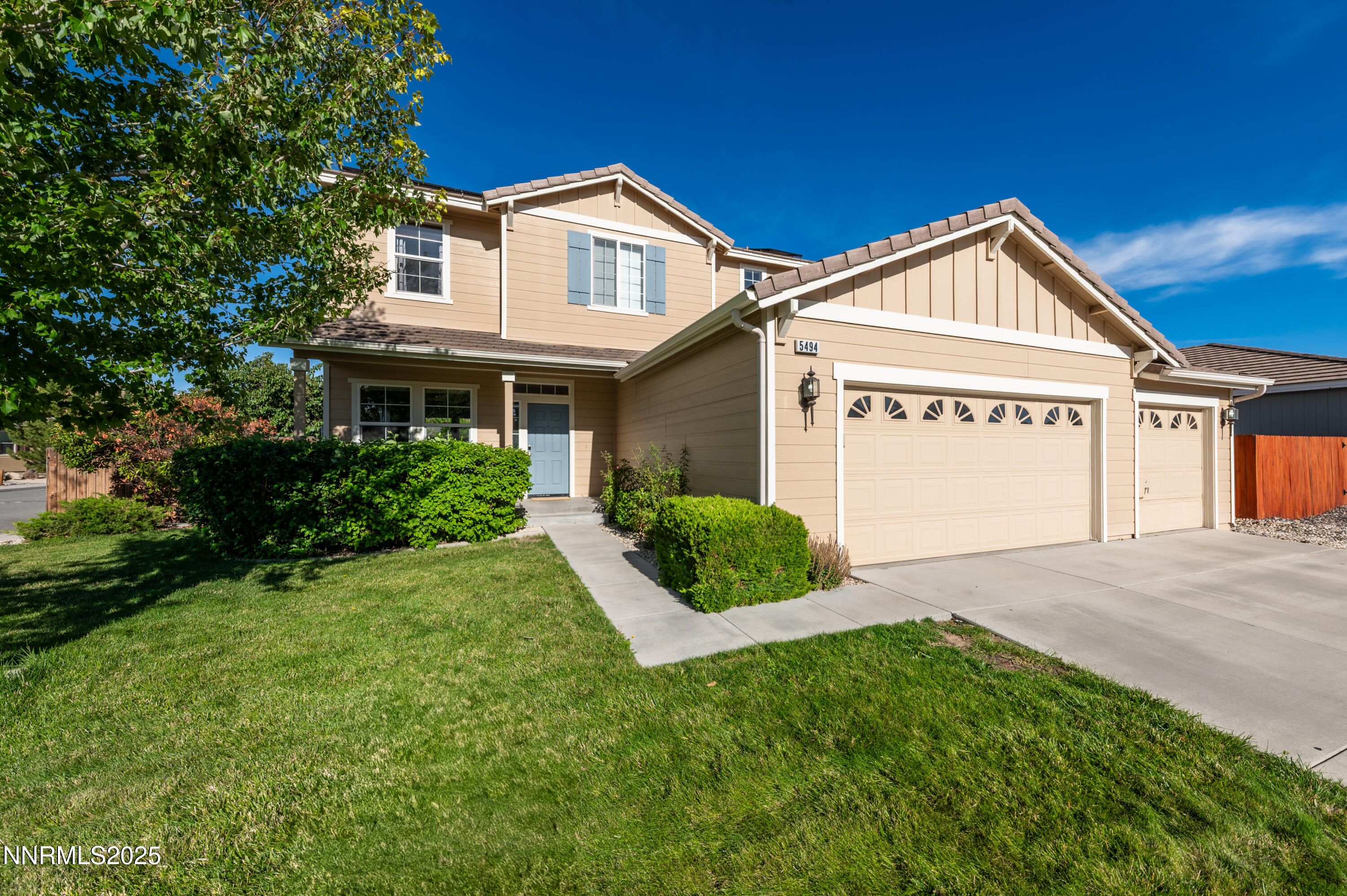 5494 Spandrell Lane